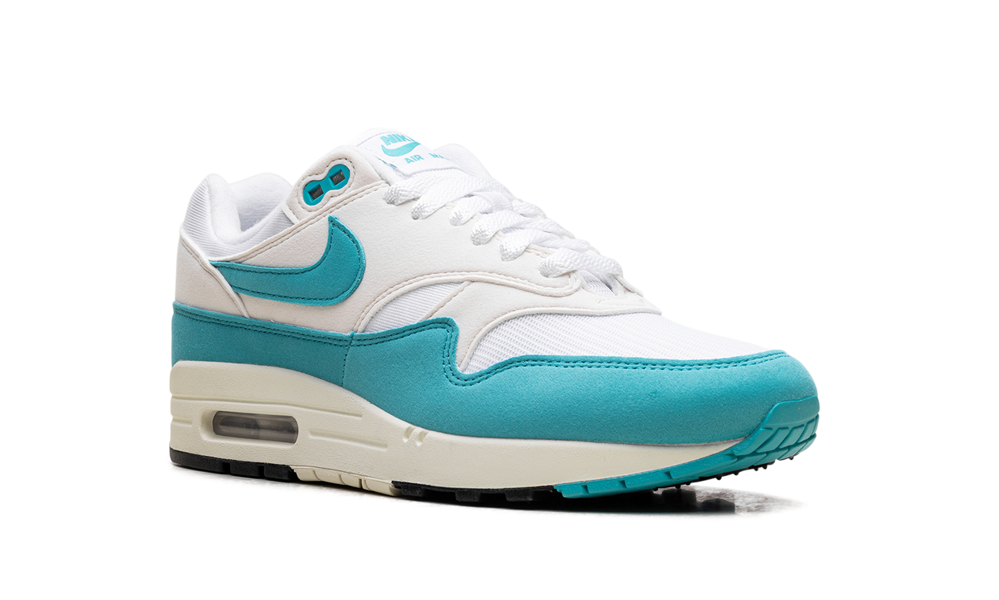 Air Max 1 Wmns "blue" - 7