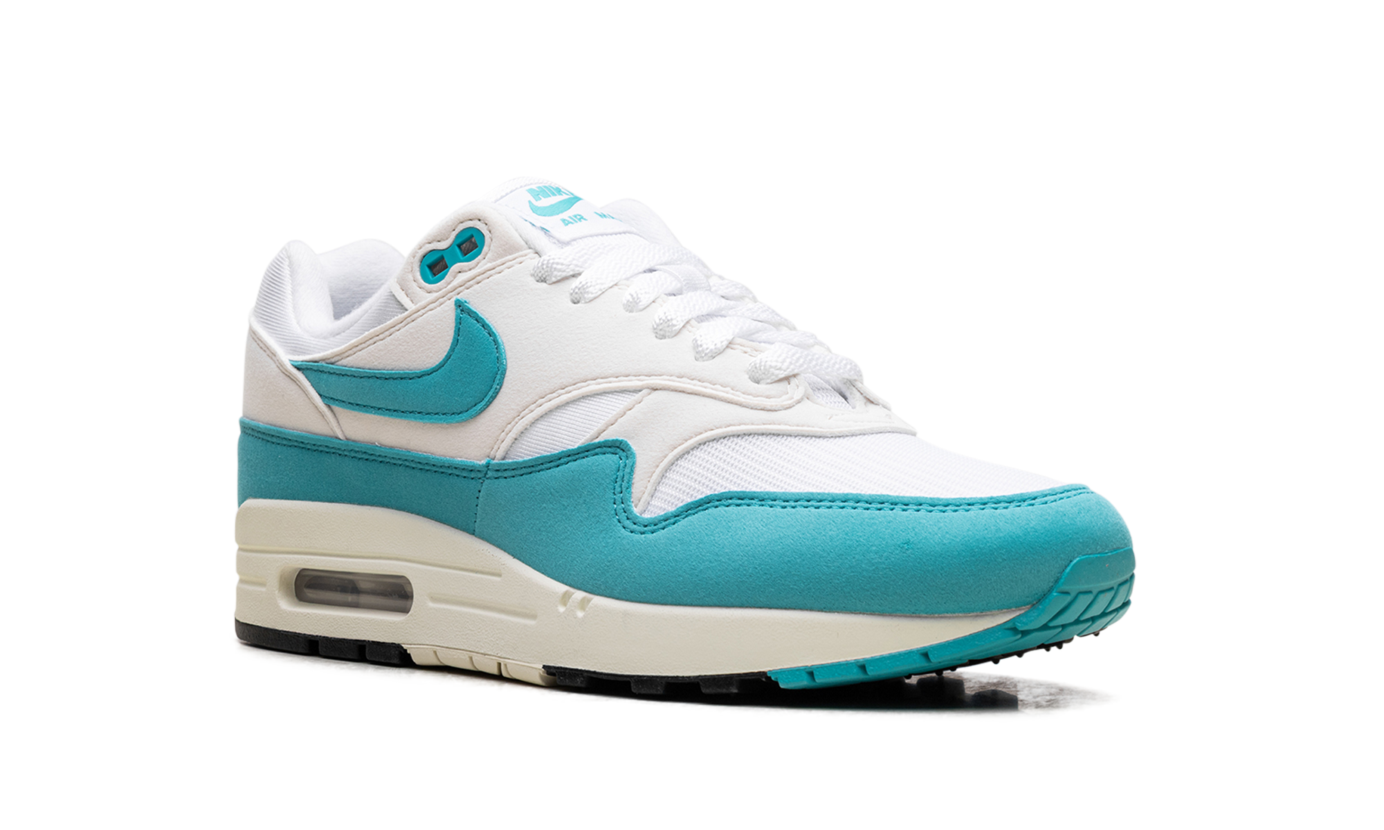 Air Max 1 Wmns "blue" - 7