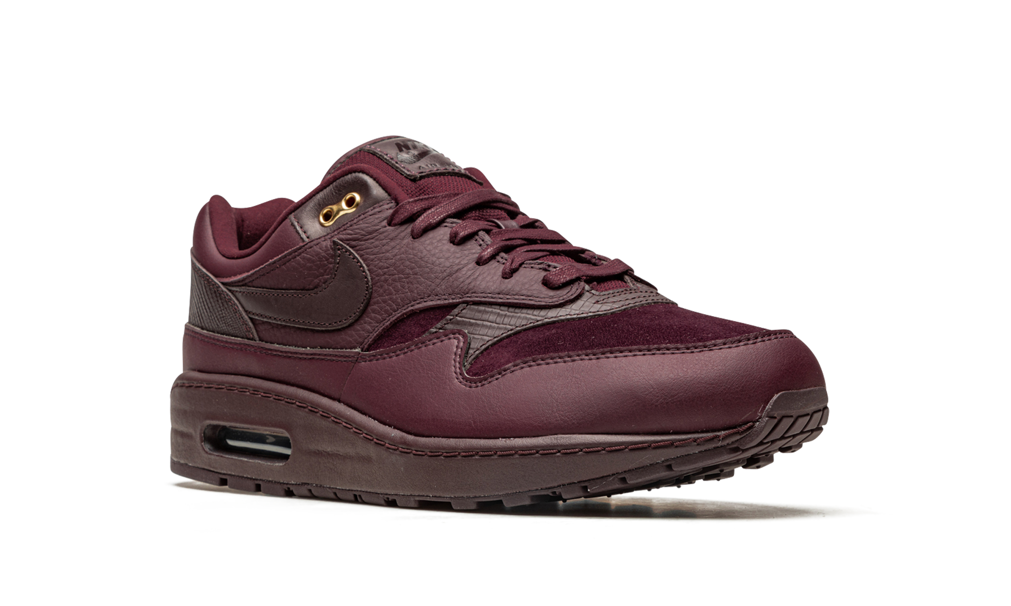 Air Max 1 Wmns "burgundy Crush" - 7