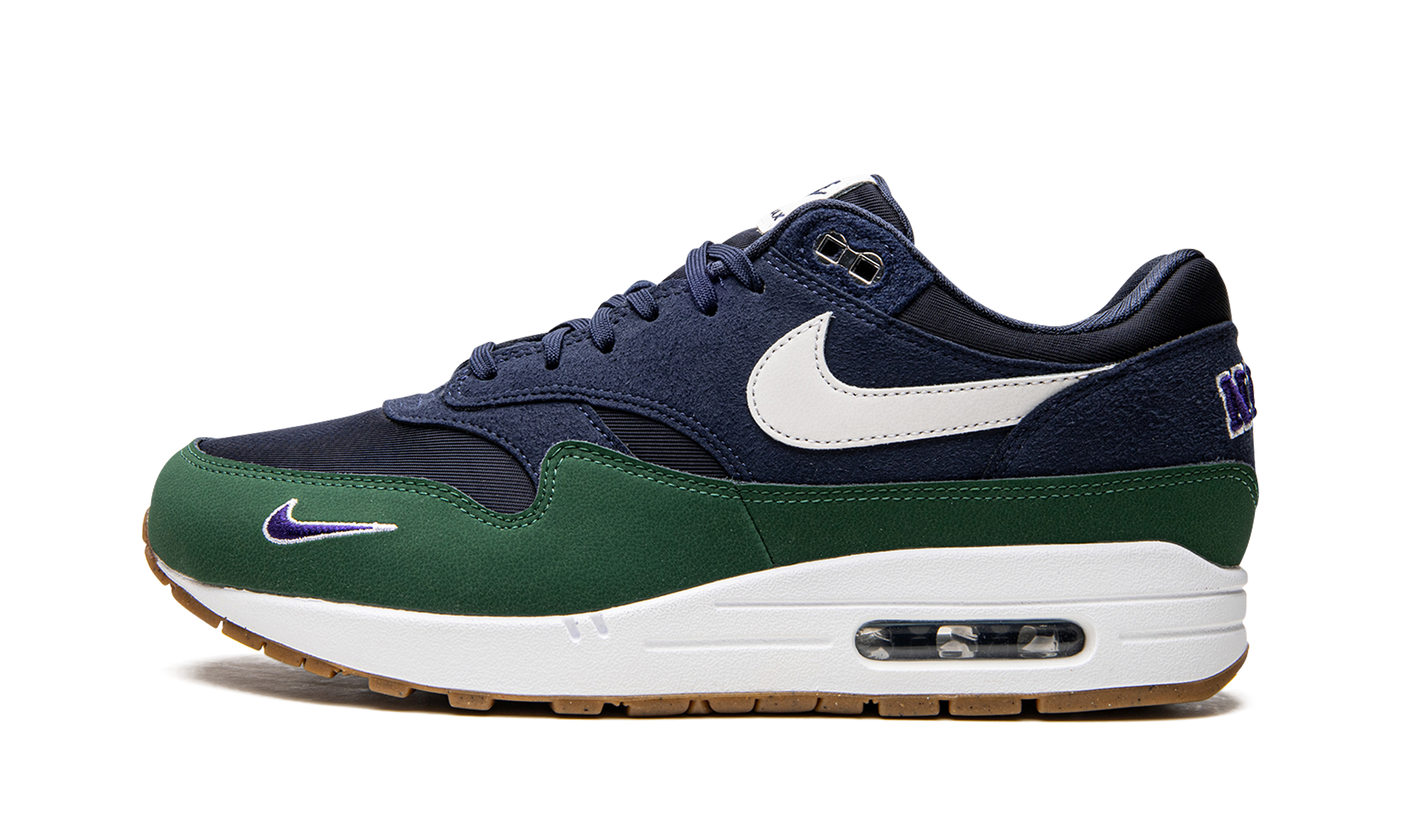 Air Max 1 () Wmns "gorge Green" - 1