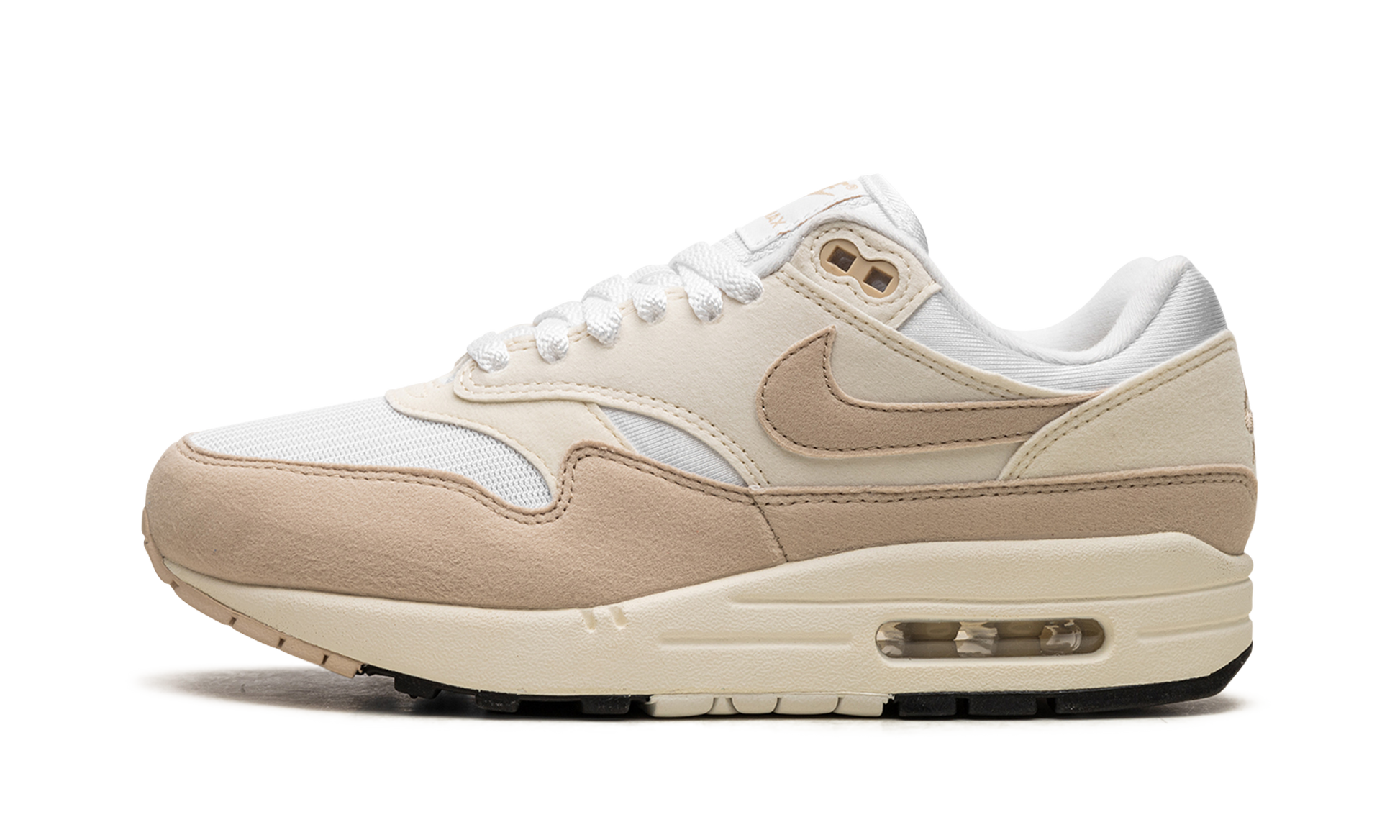Air Max 1 Wmns "pale Ivory" - 1