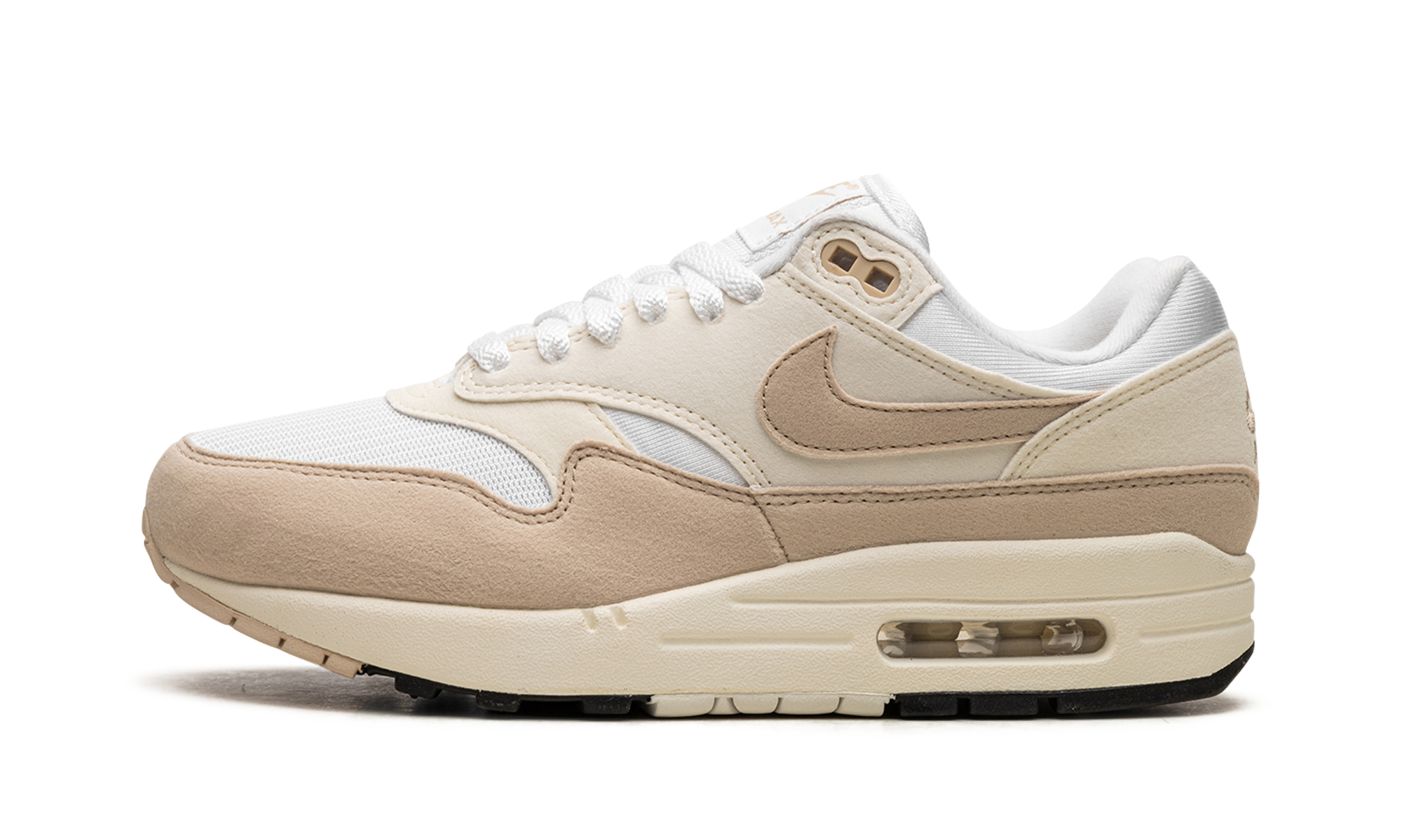 Air Max 1 Wmns "pale Ivory" - 1