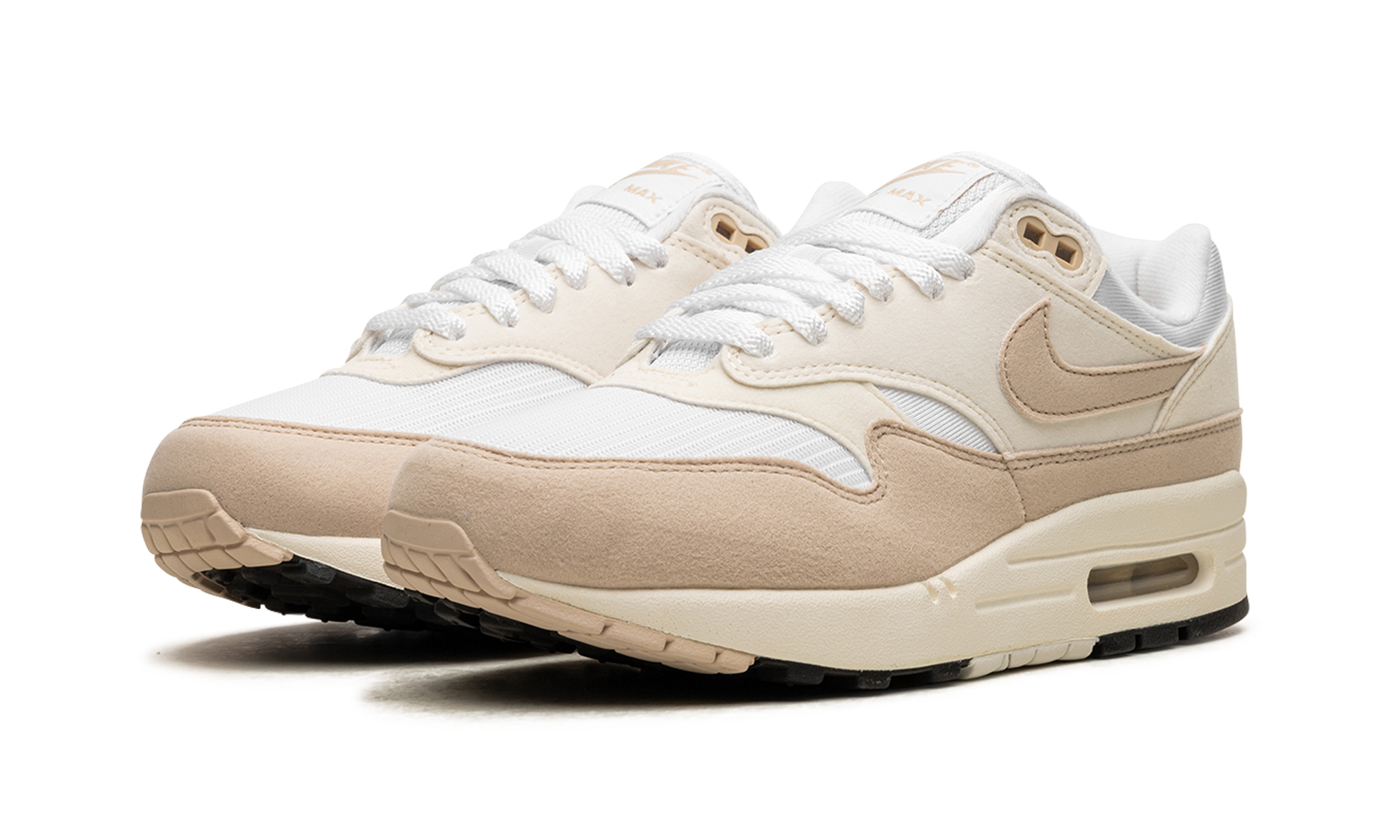 Air Max 1 Wmns "pale Ivory" - 2