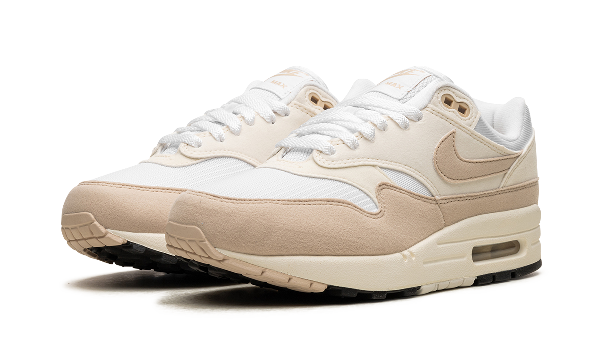Air Max 1 Wmns "pale Ivory" - 2