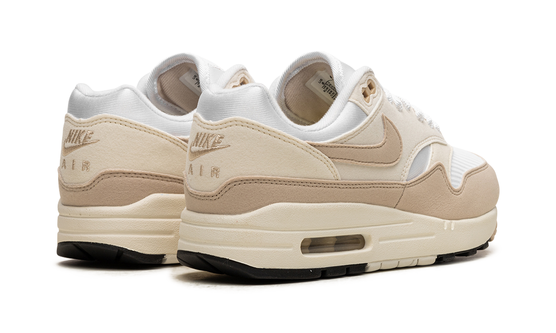 Air Max 1 Wmns "pale Ivory" - 3