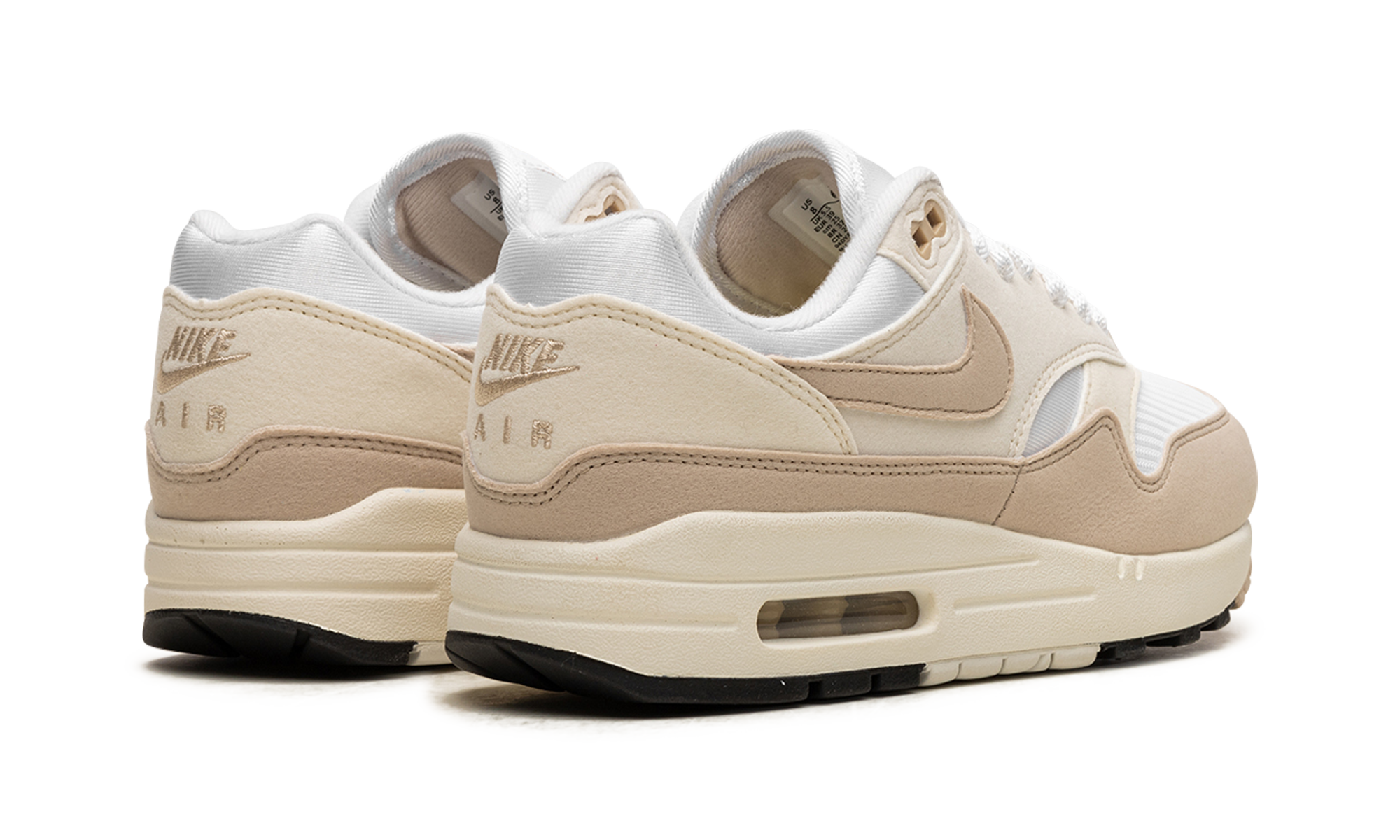 Air Max 1 Wmns "pale Ivory" - 3