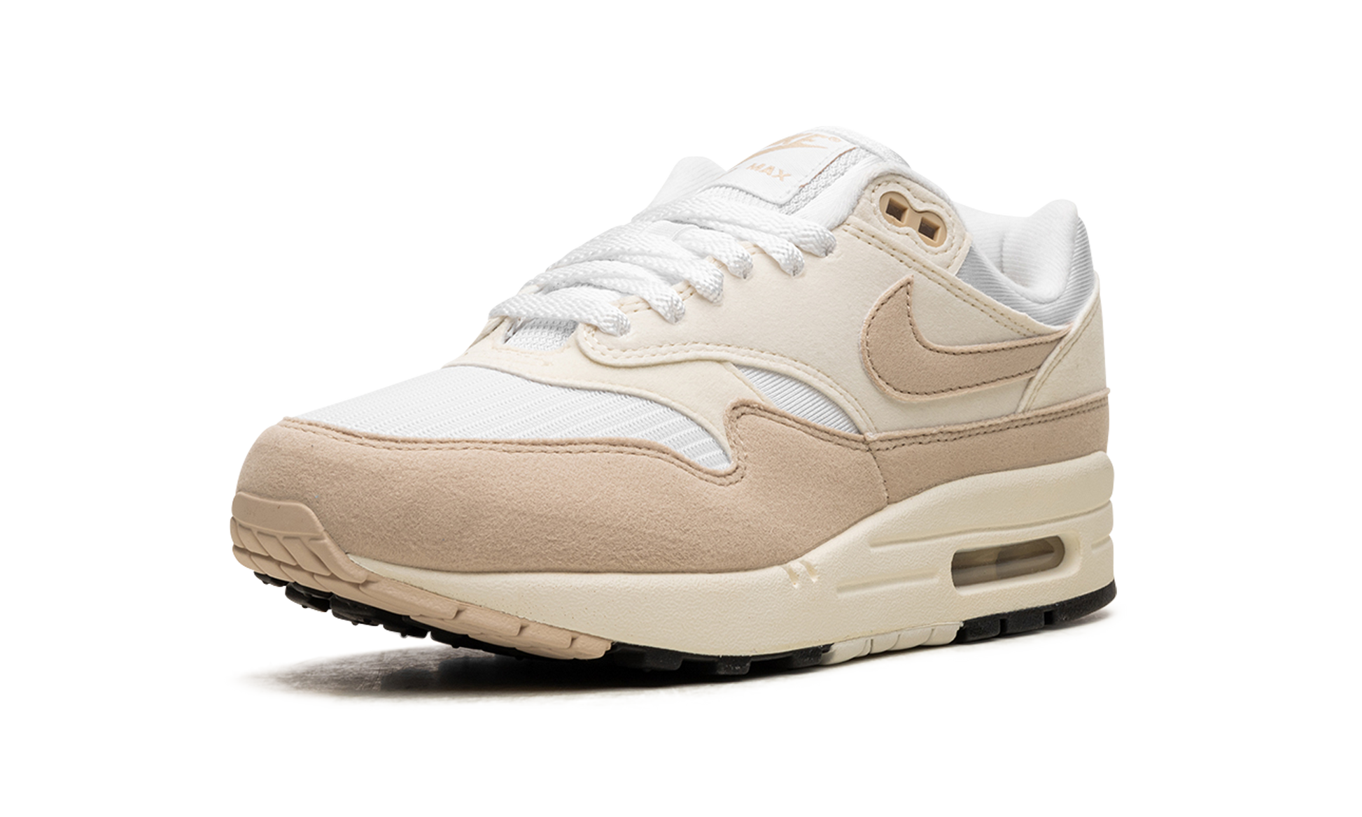 Air Max 1 Wmns "pale Ivory" - 4