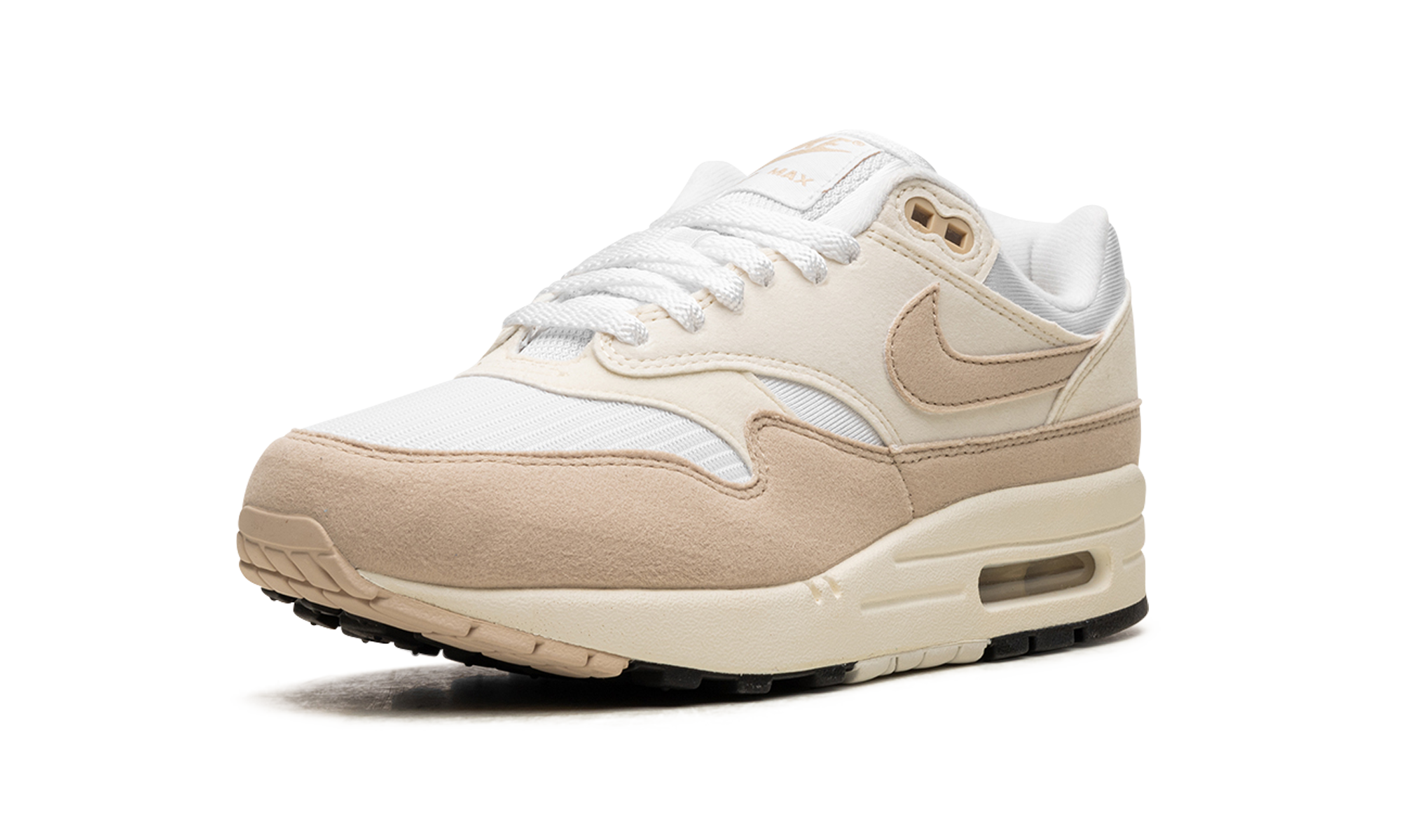 Air Max 1 Wmns "pale Ivory" - 4