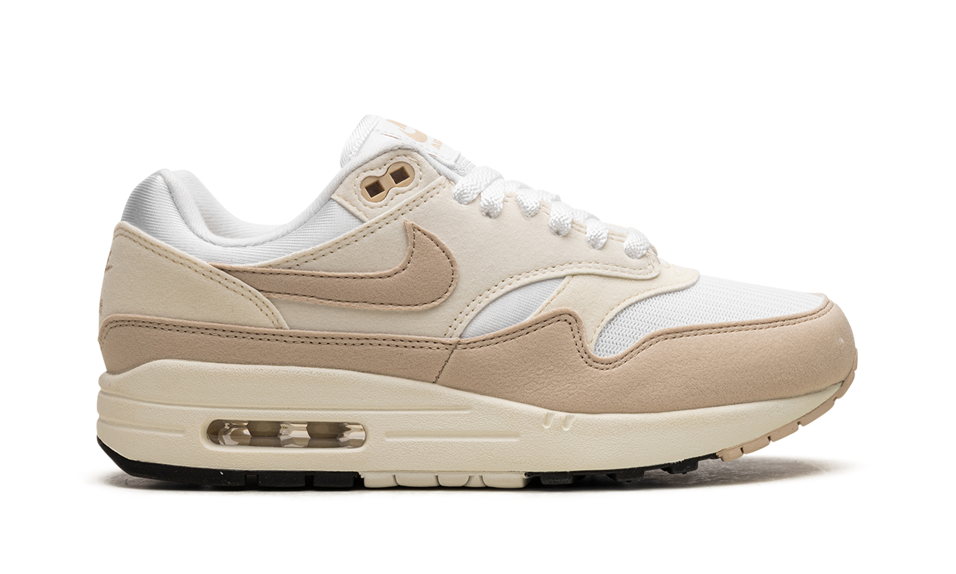 Air Max 1 Wmns "pale Ivory" - 6