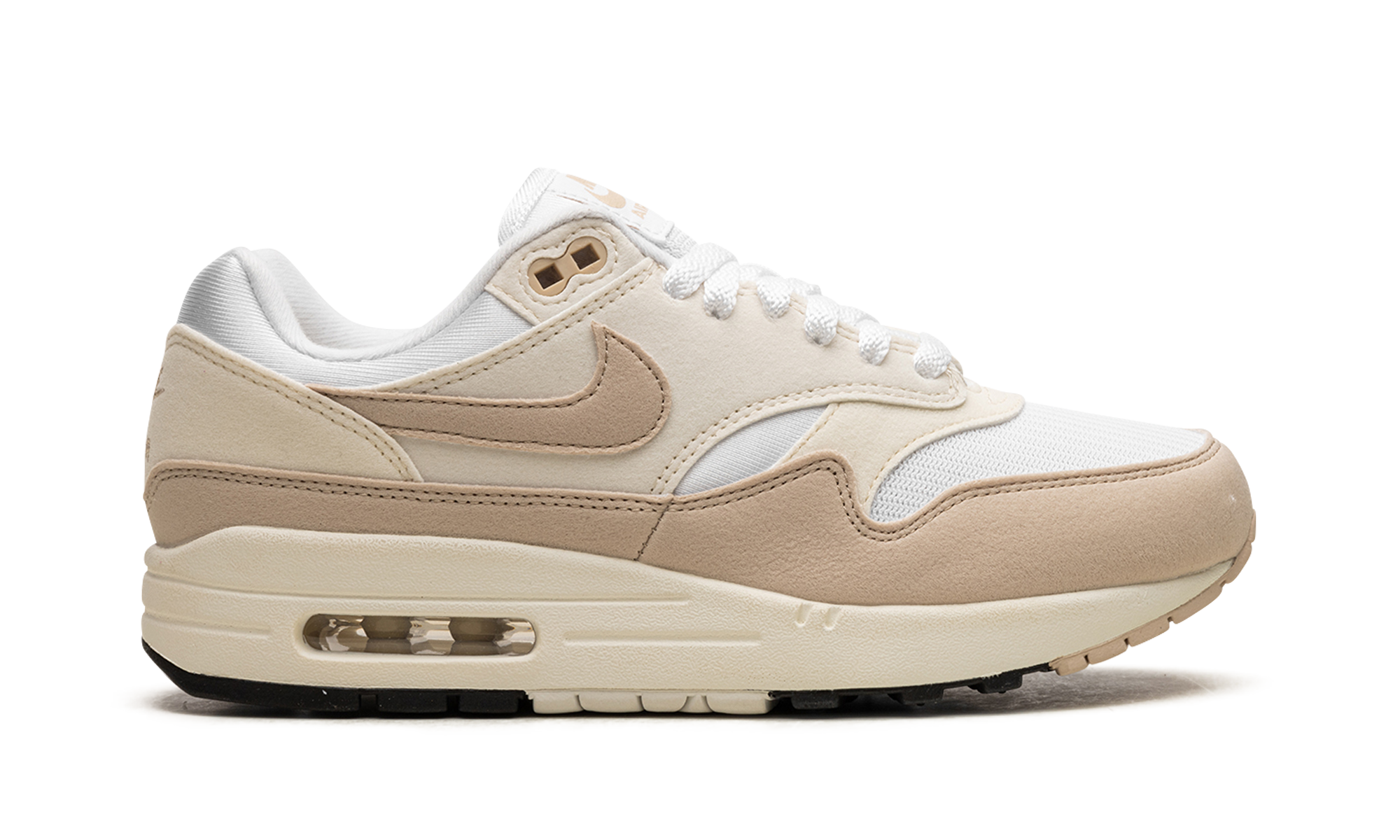 Air Max 1 Wmns "pale Ivory" - 6