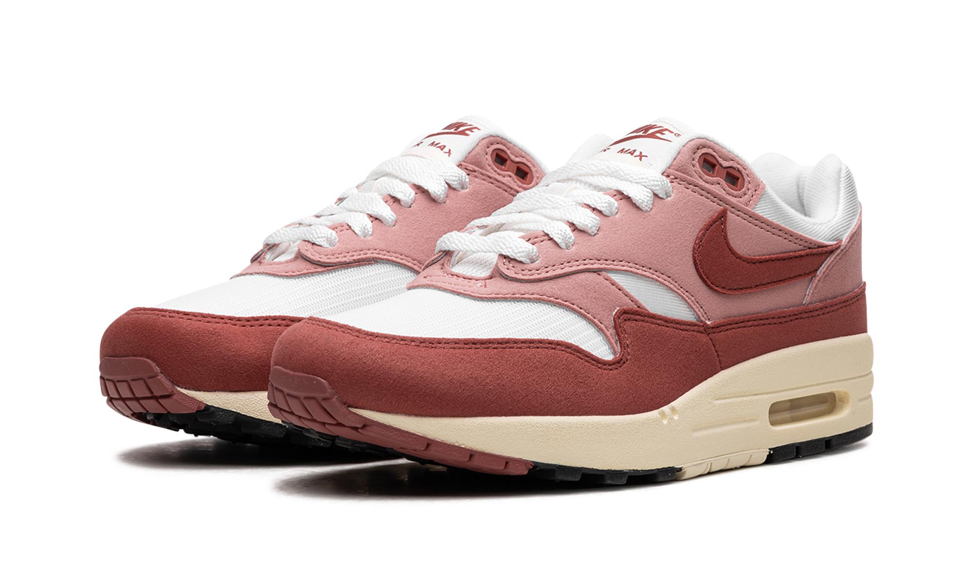 Air Max 1 Wmns "red Stardust" - 2