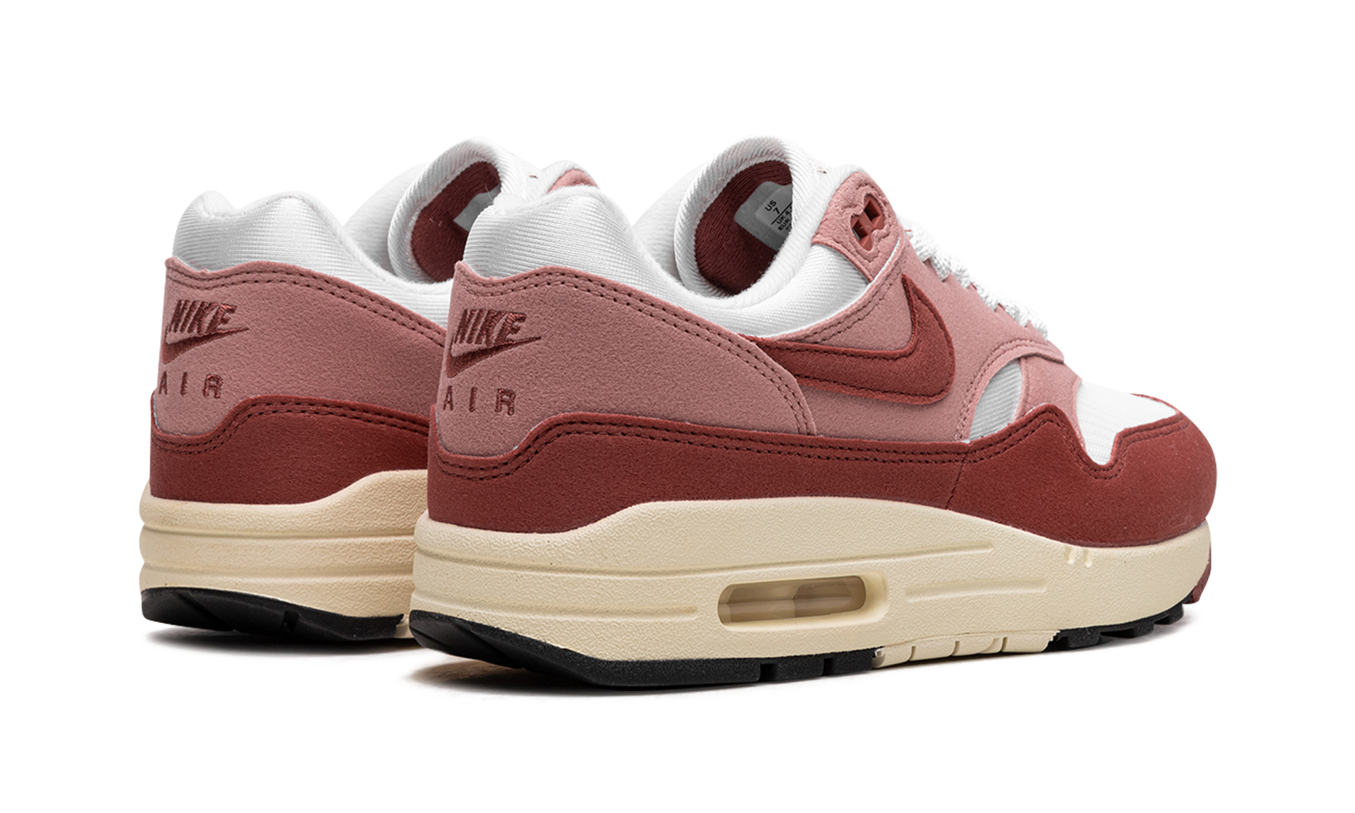 Air Max 1 Wmns "red Stardust" - 3
