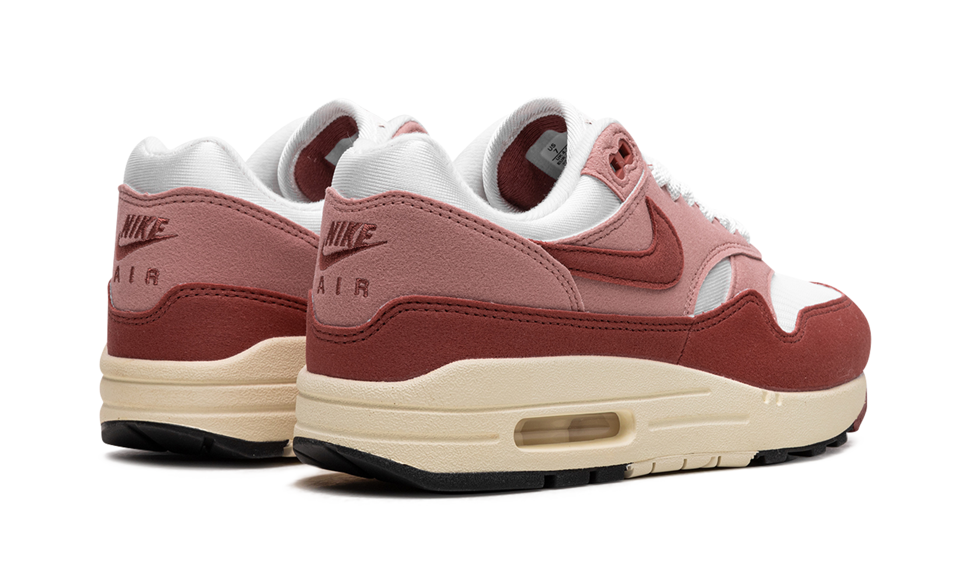 Air Max 1 Wmns "red Stardust" - 3