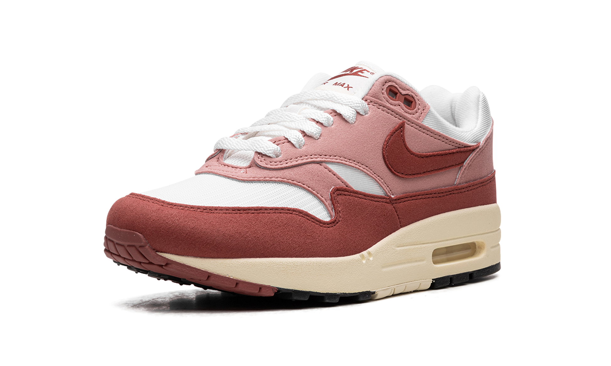 Air Max 1 Wmns "red Stardust" - 4