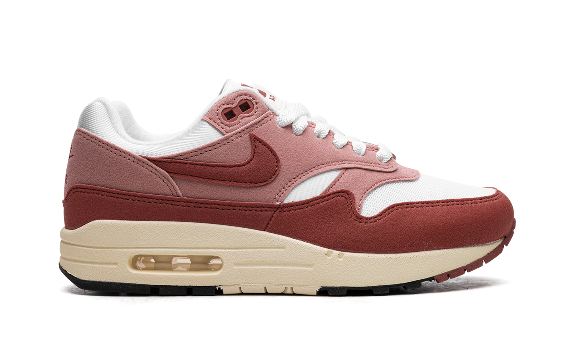 Air Max 1 Wmns "red Stardust" - 6