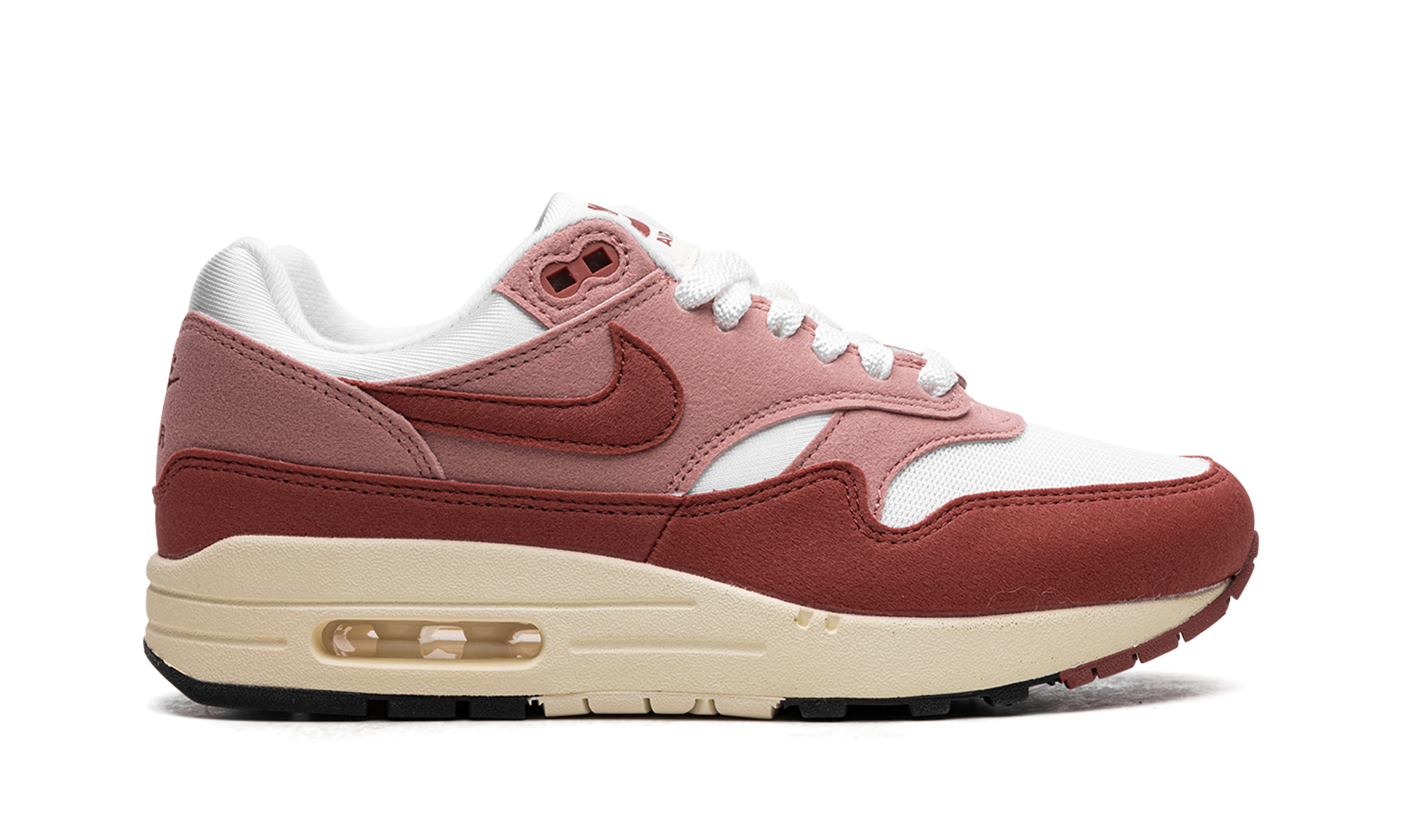 Air Max 1 Wmns "red Stardust" - 6