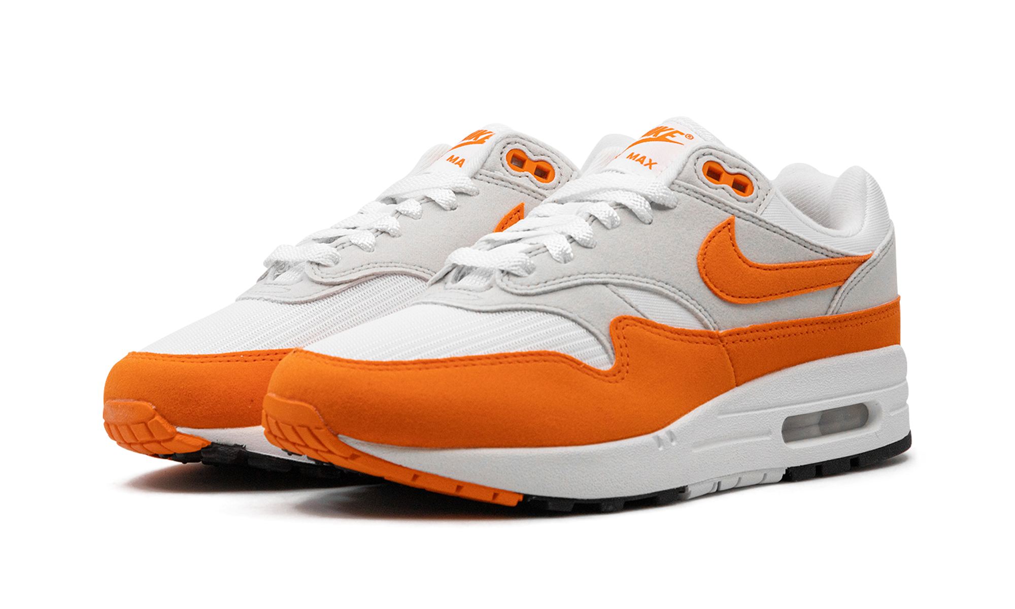 Air Max 1 Wmns "safety Orange" - 2