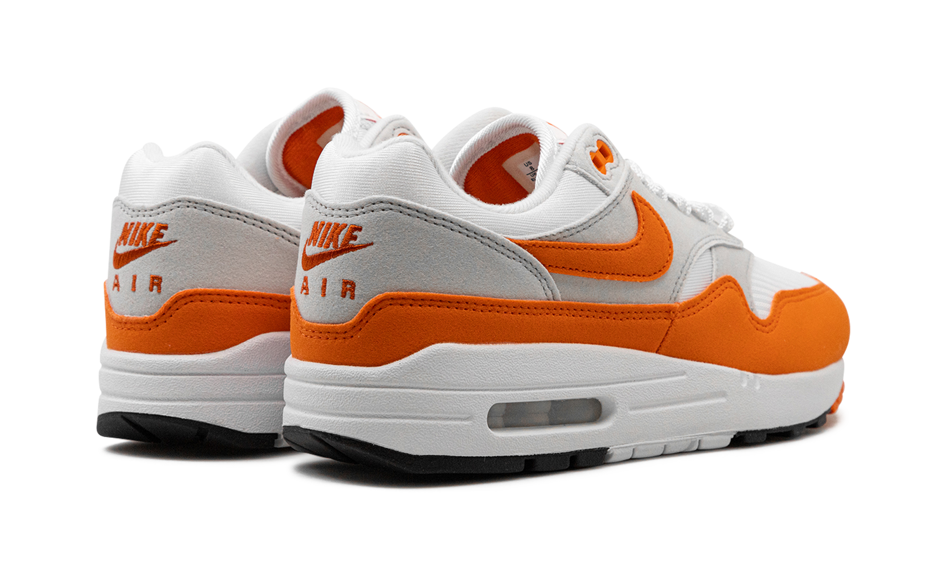 Air Max 1 Wmns "safety Orange" - 3