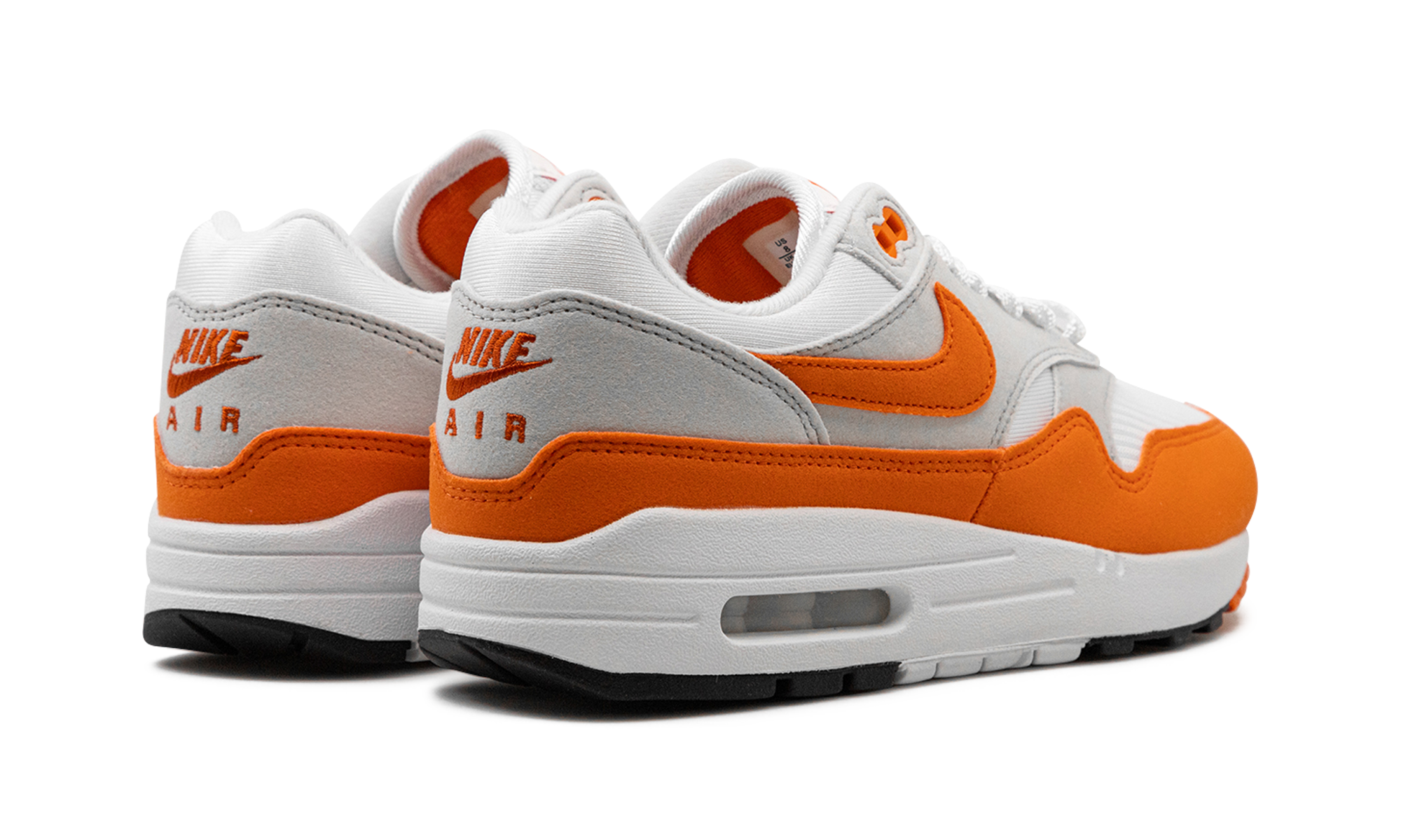 Air Max 1 Wmns "safety Orange" - 3