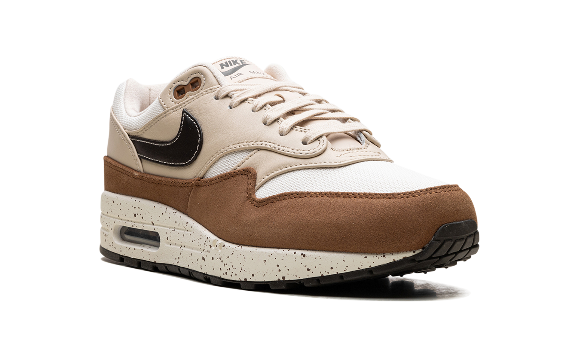 Air Max 1 Wmns "velvet Brown" - 7