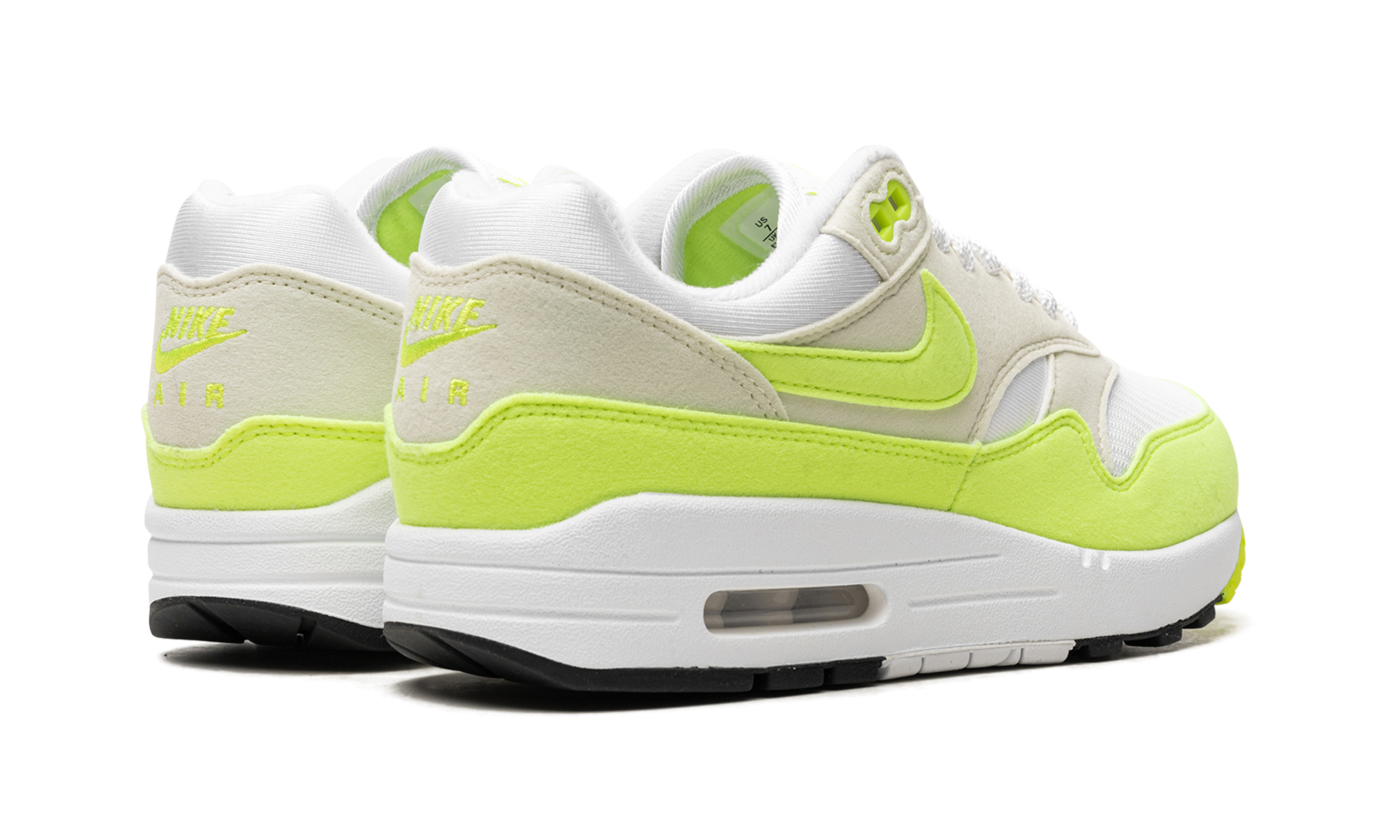 Air Max 1 Wmns "volt" - 3