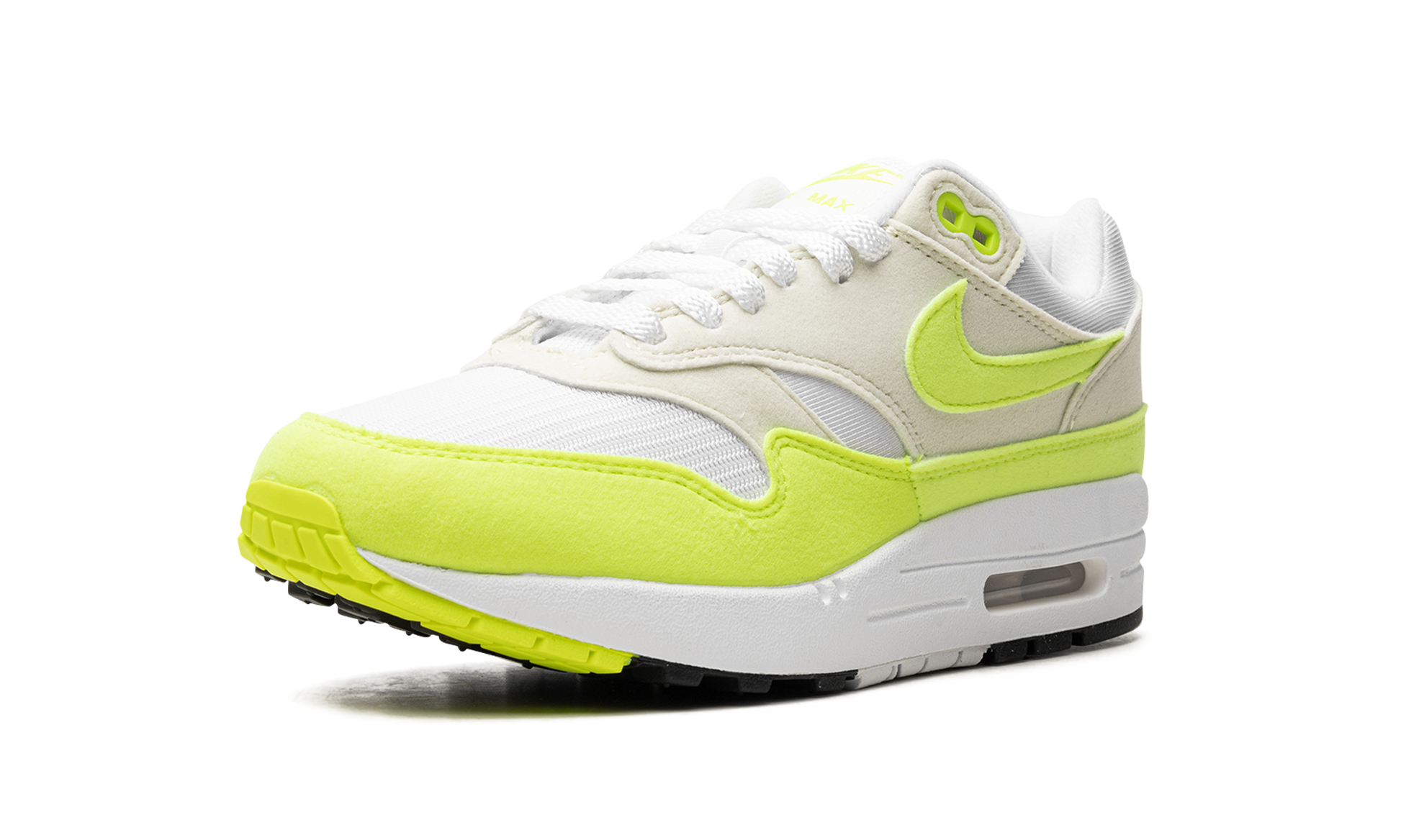 Air Max 1 Wmns "volt" - 4