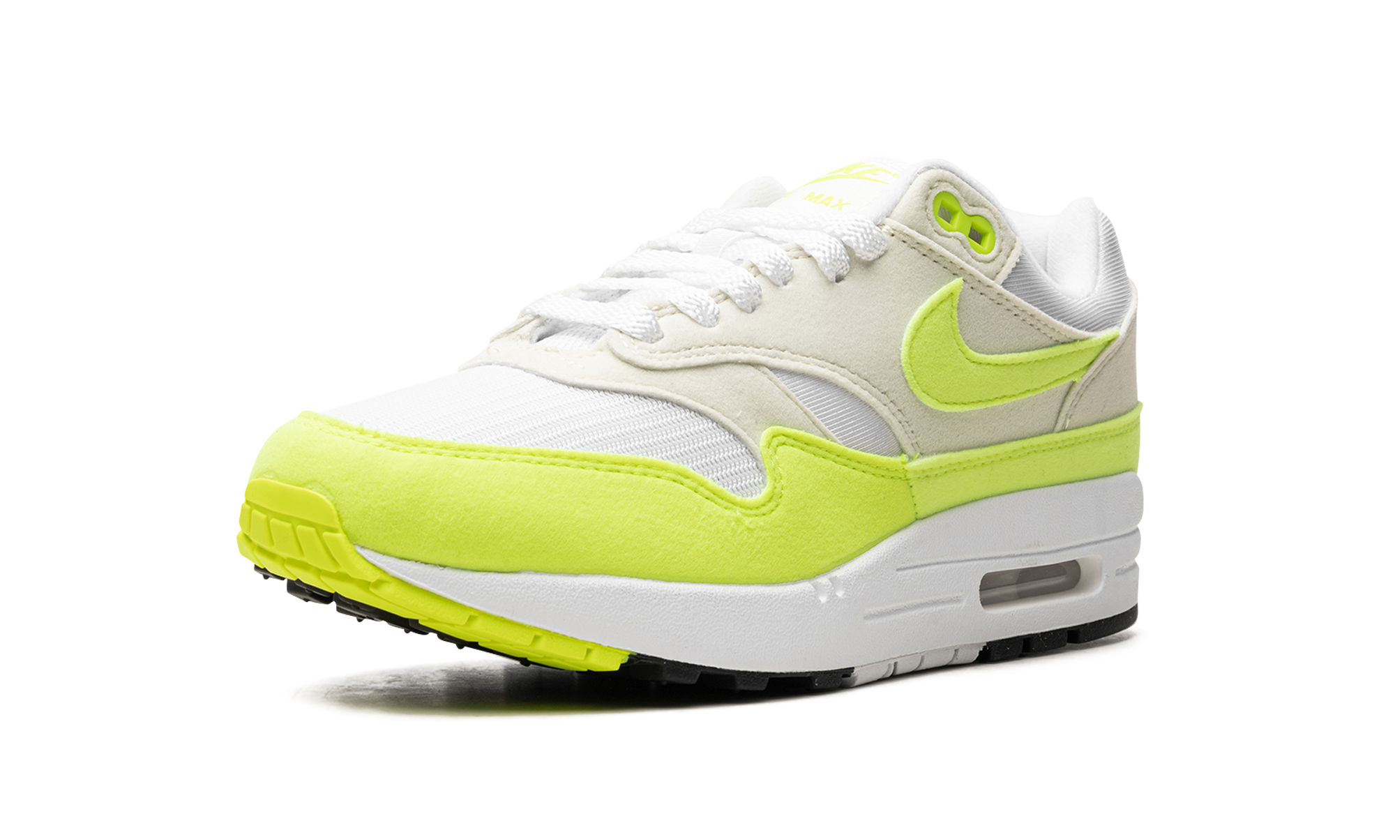 Air Max 1 Wmns "volt" - 4