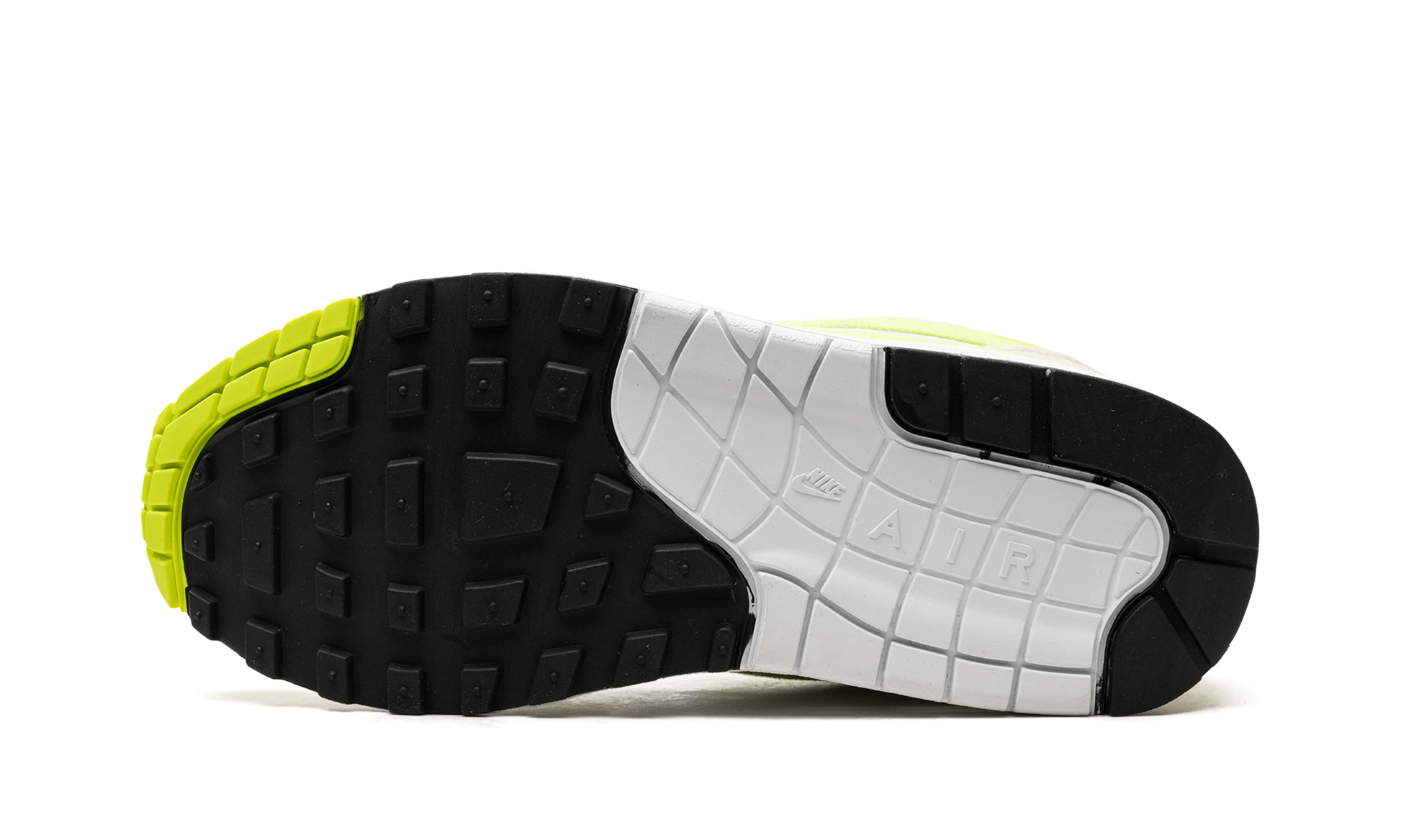 Air Max 1 Wmns "volt" - 5
