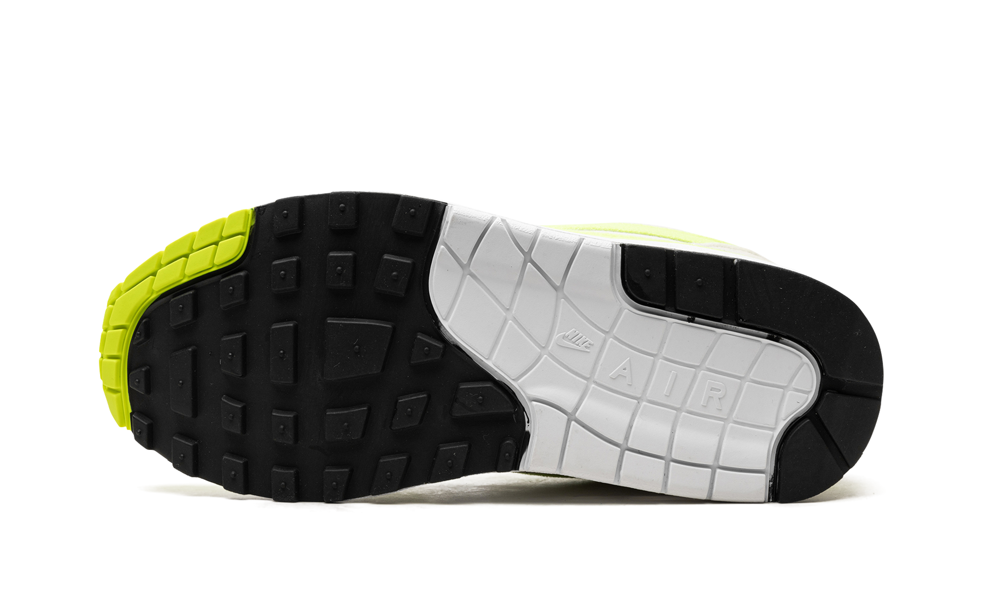 Air Max 1 Wmns "volt" - 5
