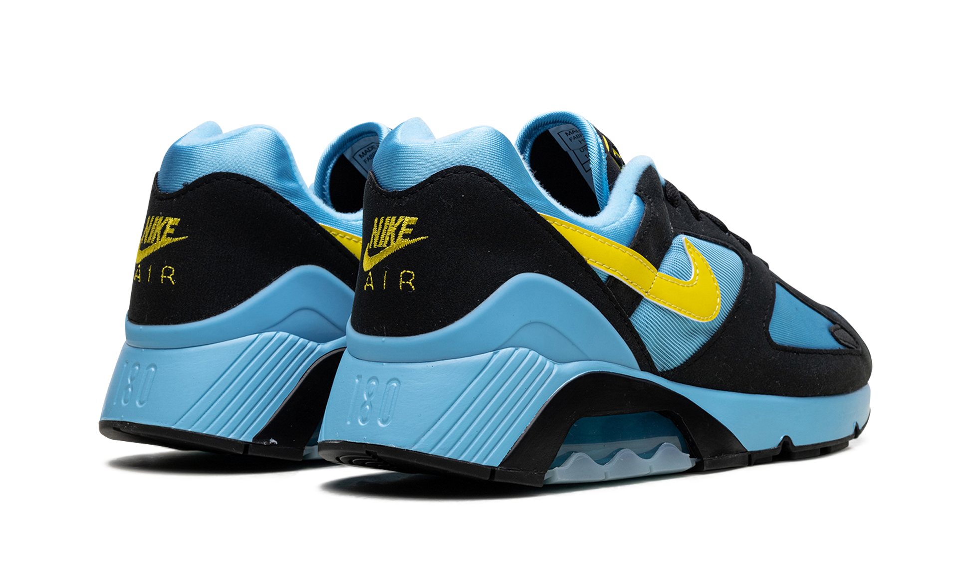 Air Max 180 "baltic Blue" - 3