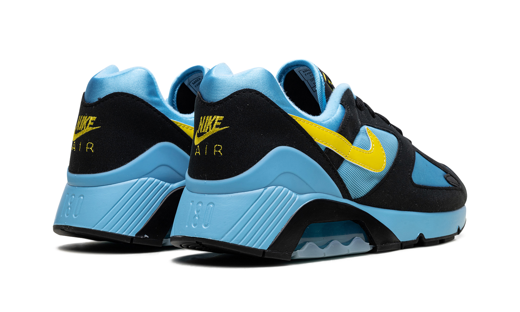 Air Max 180 "baltic Blue" - 3