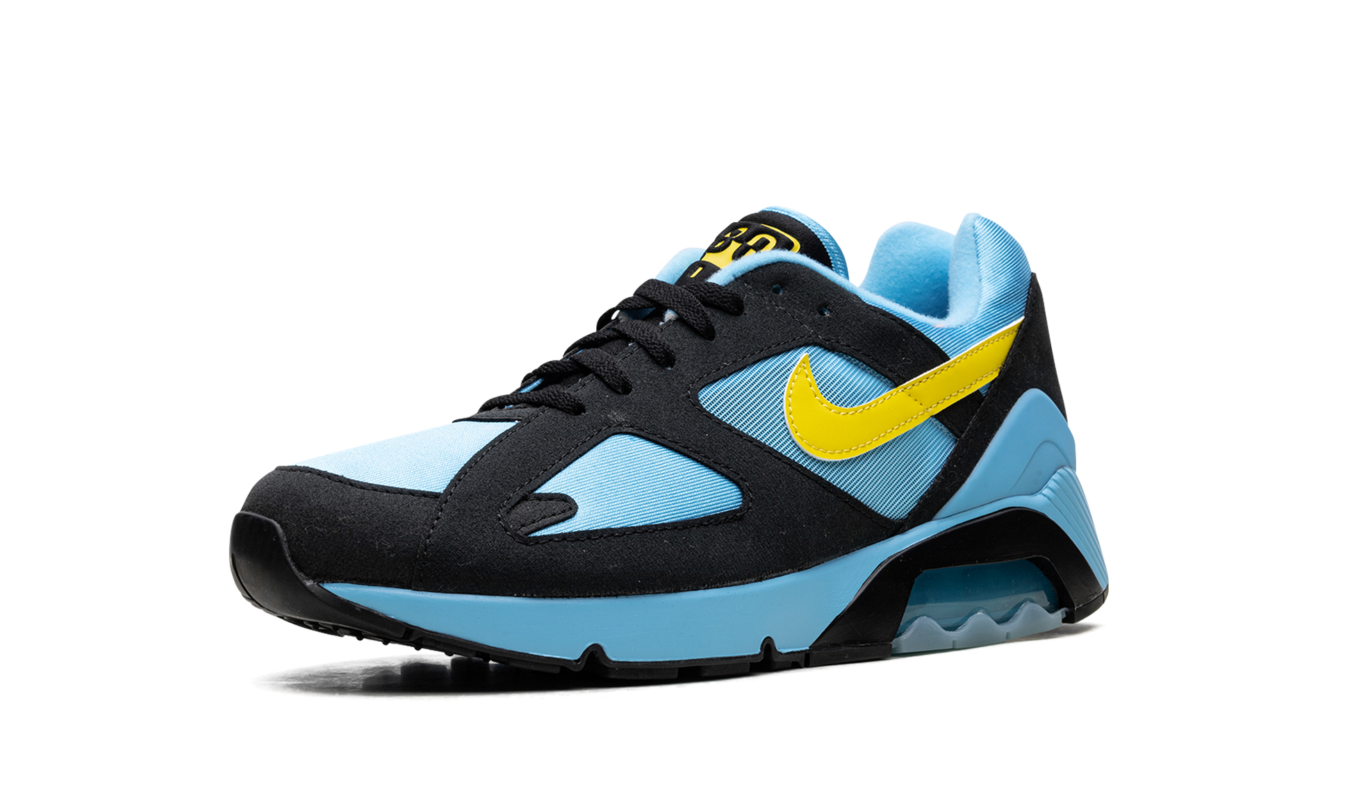 Air Max 180 "baltic Blue" - 4