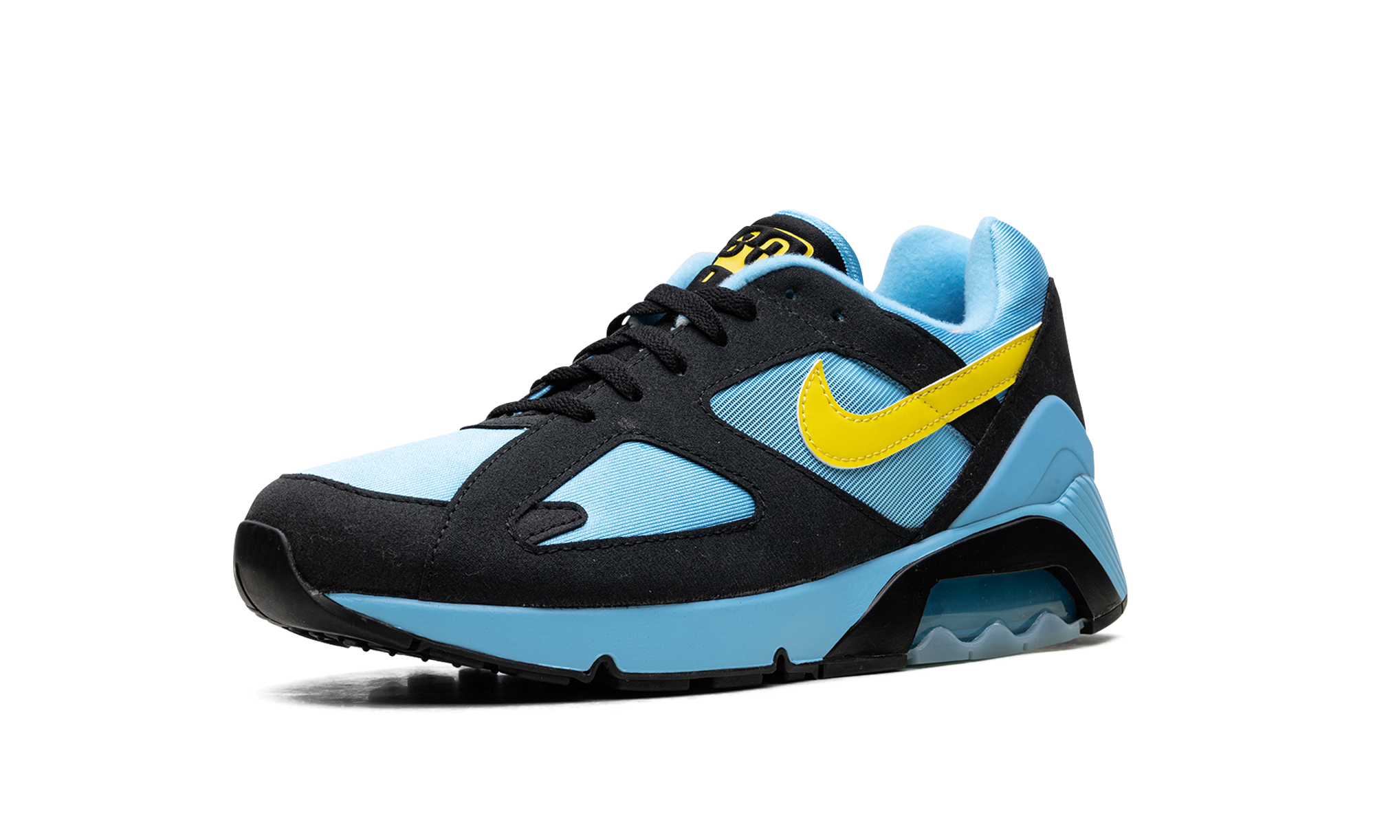 Air Max 180 "baltic Blue" - 4