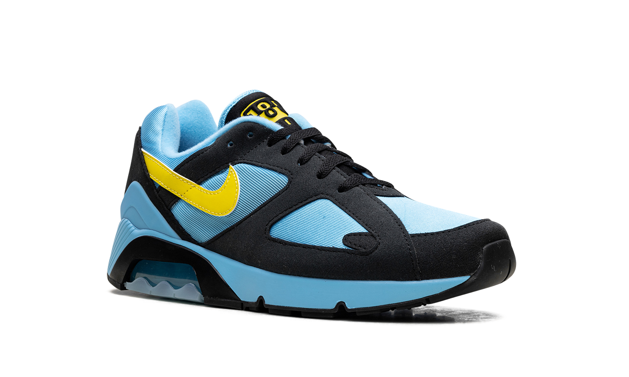 Air Max 180 "baltic Blue" - 7