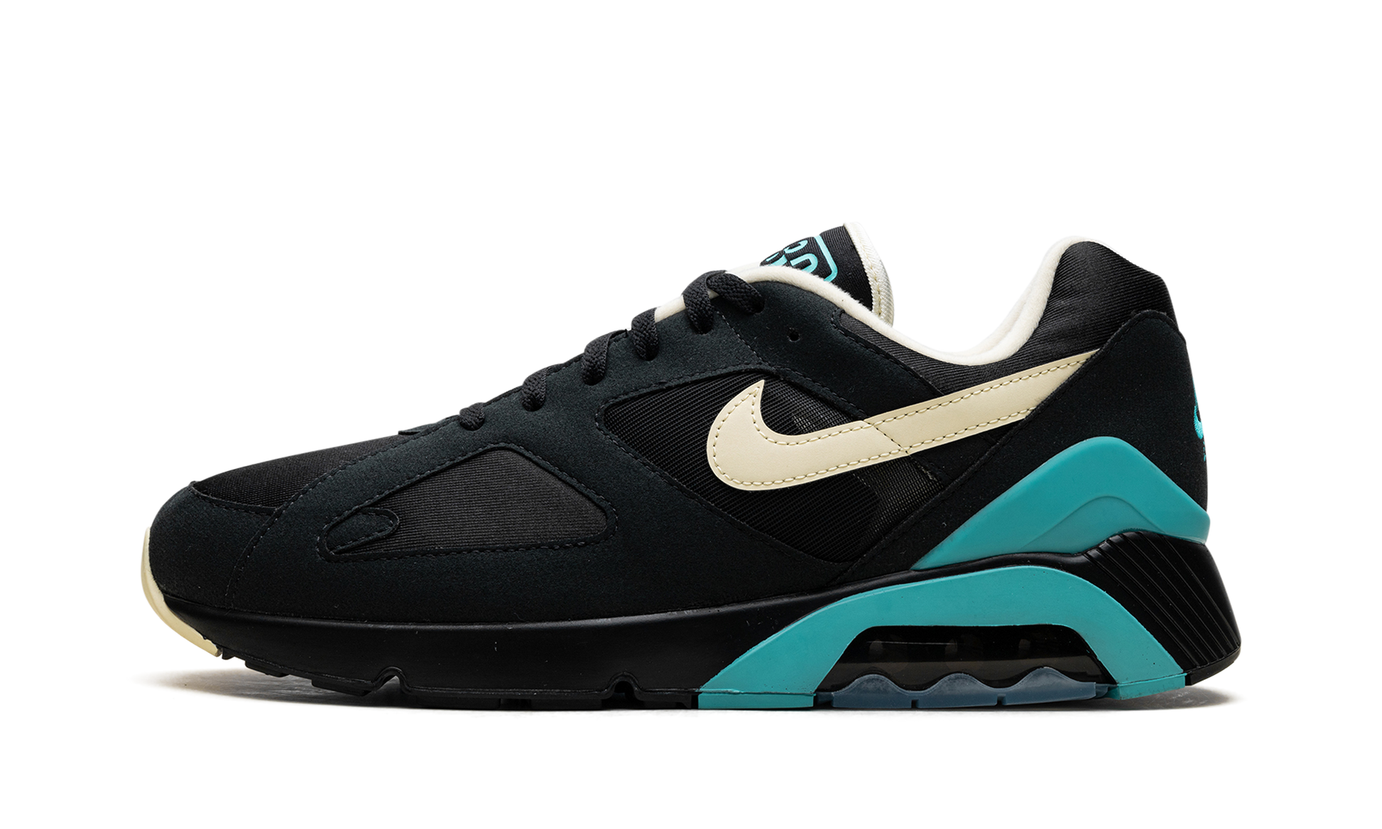 Air Max 180 "black" - 1