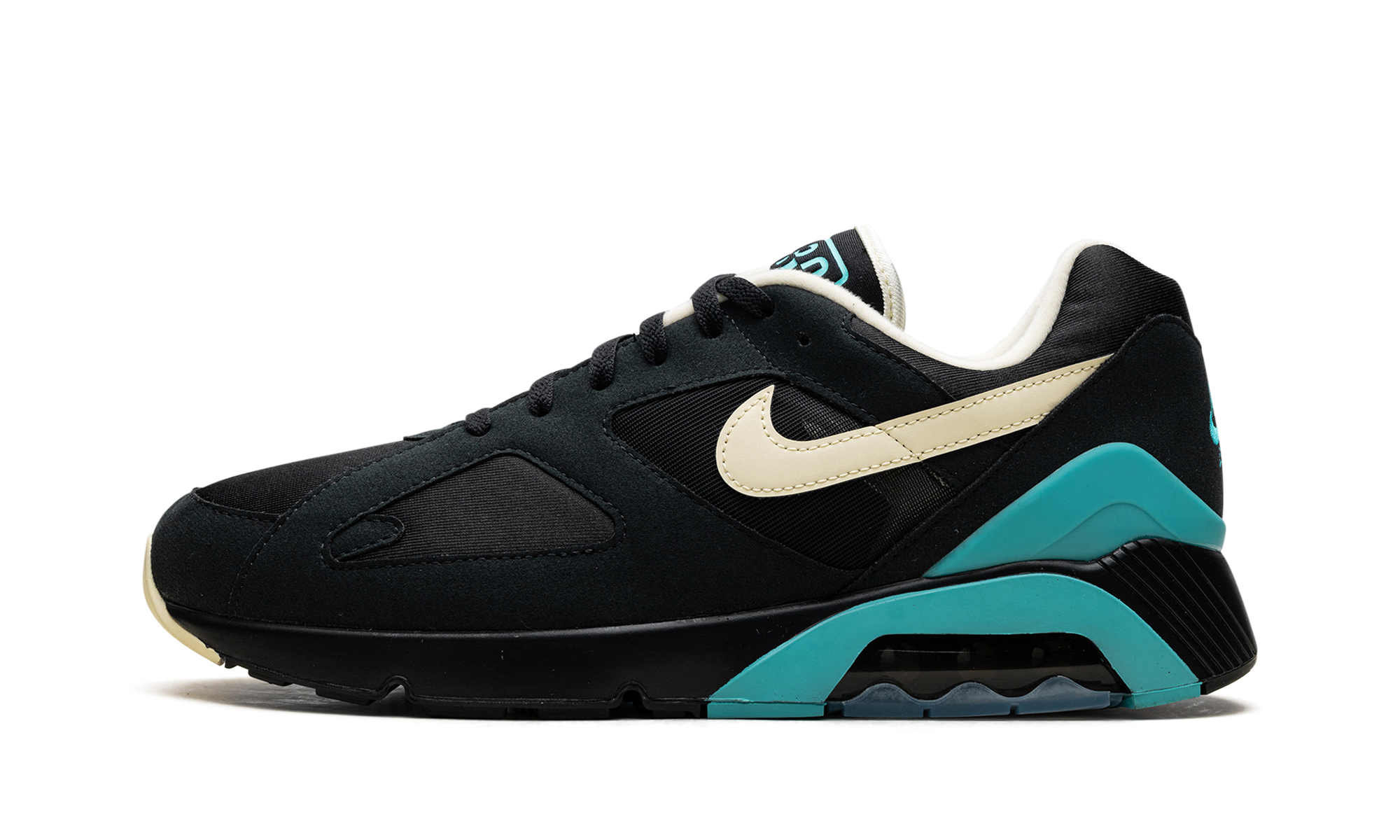 Air Max 180 "black" - 1