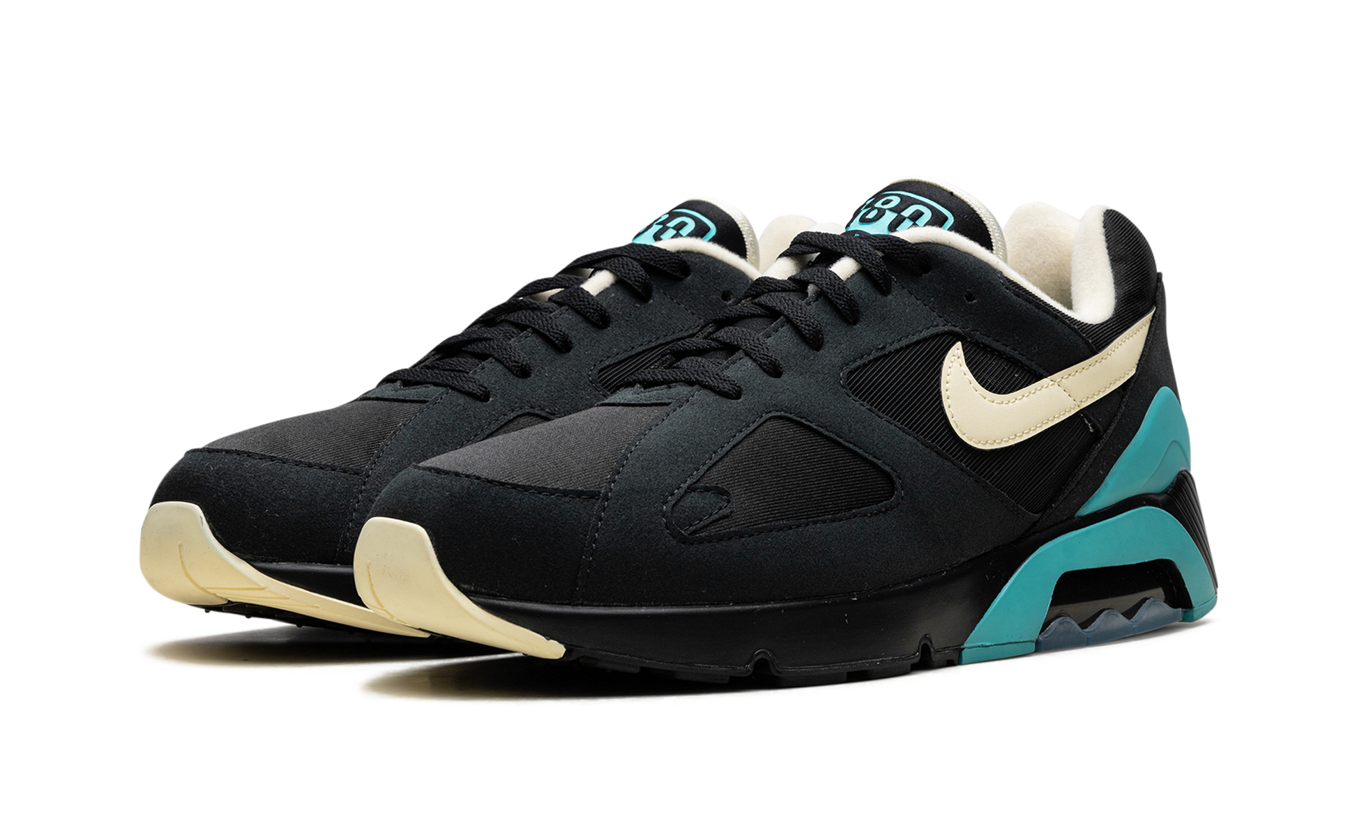 Air Max 180 "black" - 2