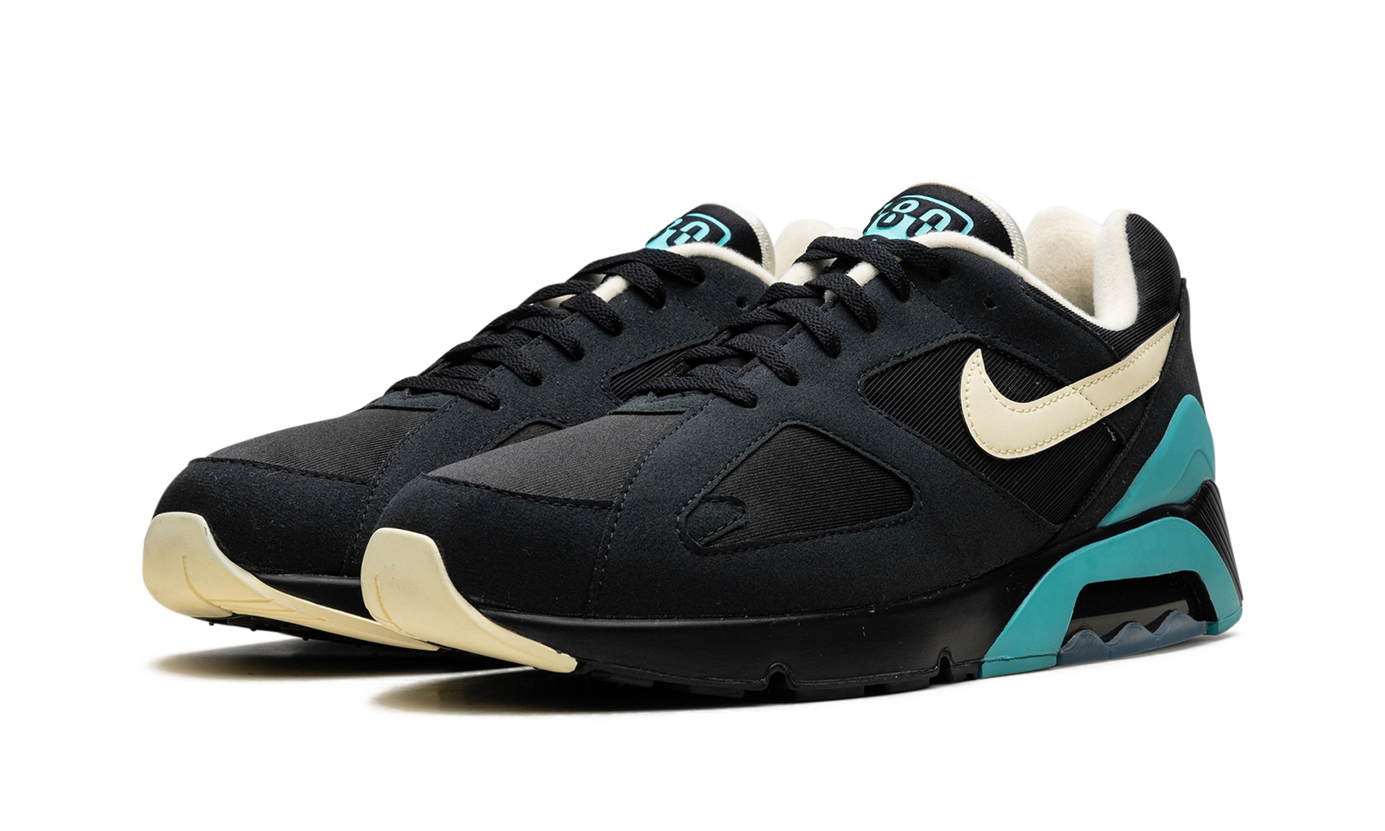 Air Max 180 "black" - 2