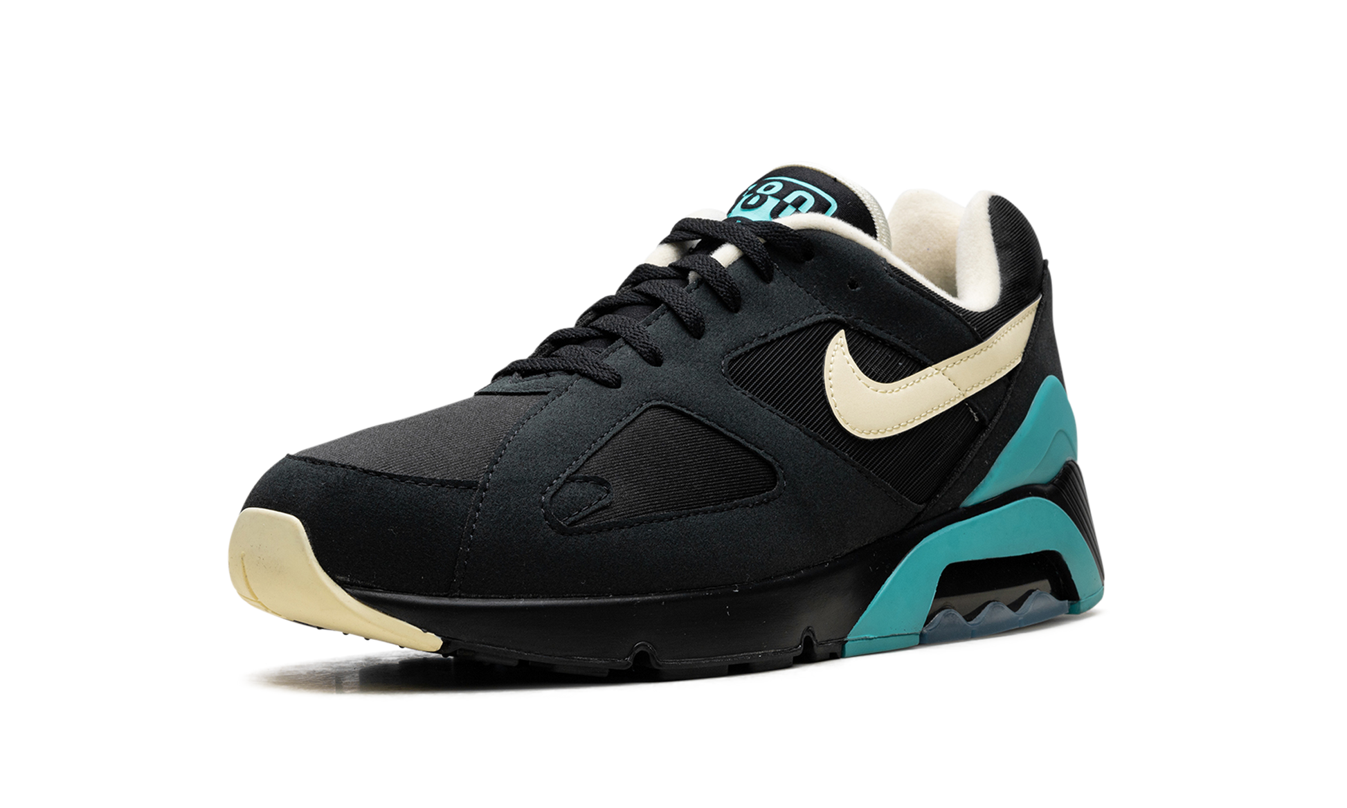 Air Max 180 "black" - 4