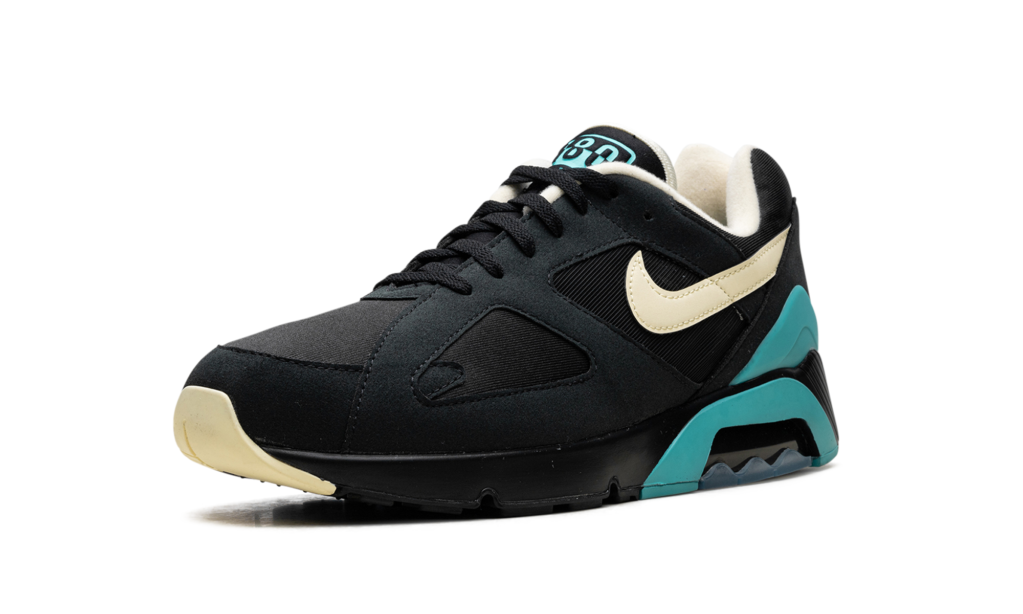 Air Max 180 "black" - 4