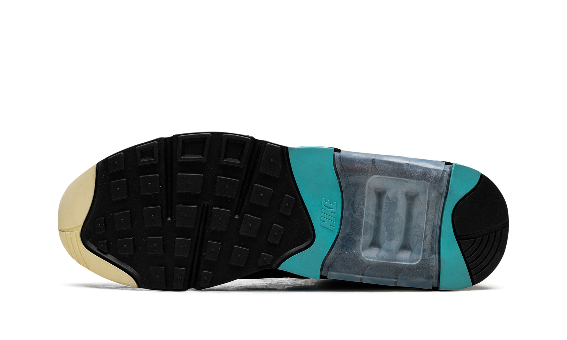 Air Max 180 "black" - 5