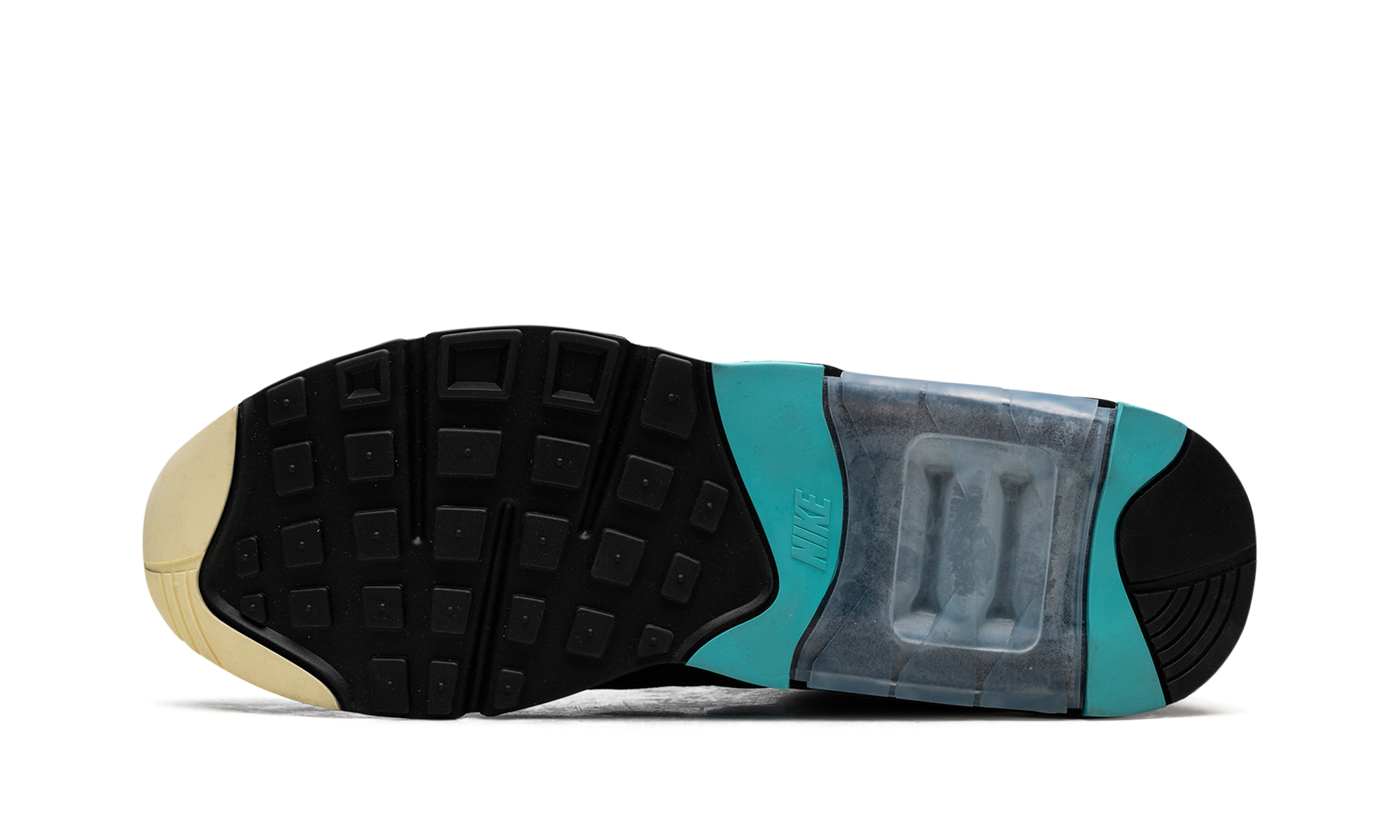 Air Max 180 "black" - 5