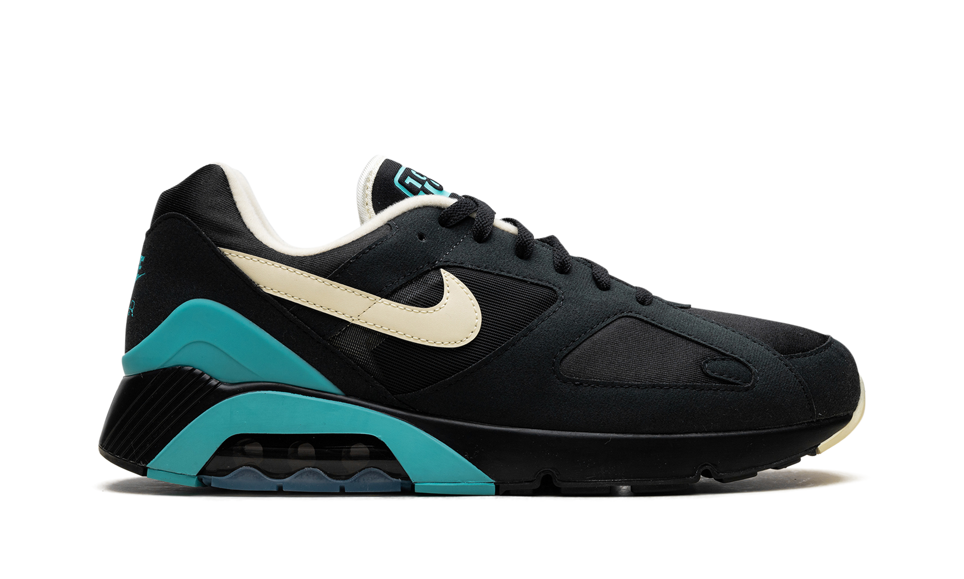 Air Max 180 "black" - 6