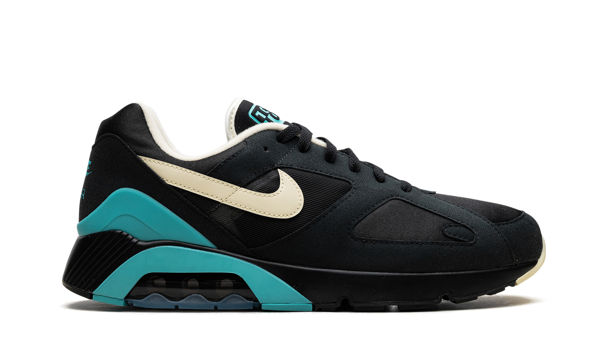 Air Max 180 "black" - 6