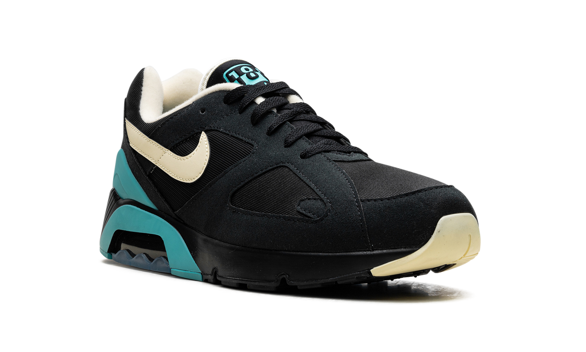 Air Max 180 "black" - 7