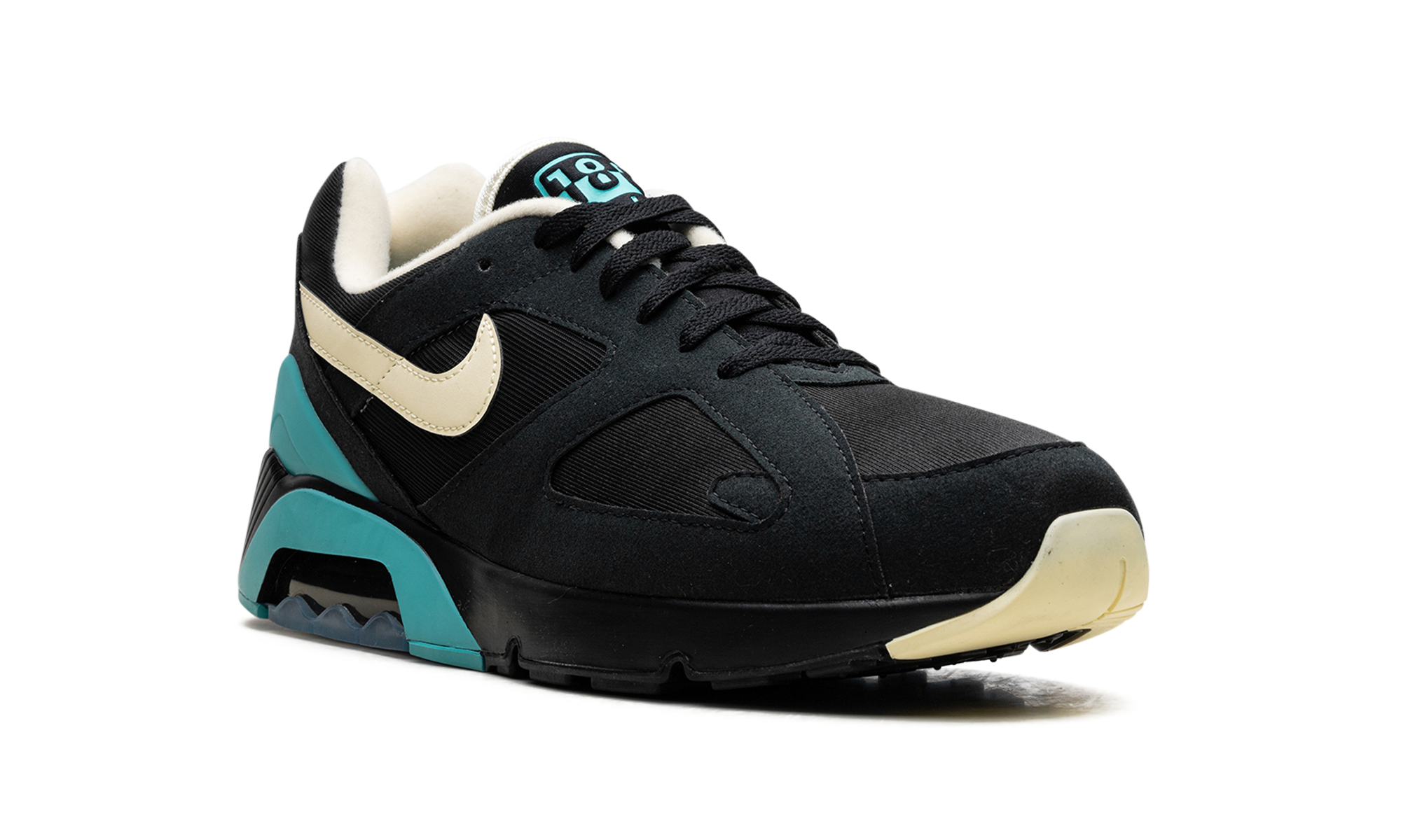 Air Max 180 "black" - 7