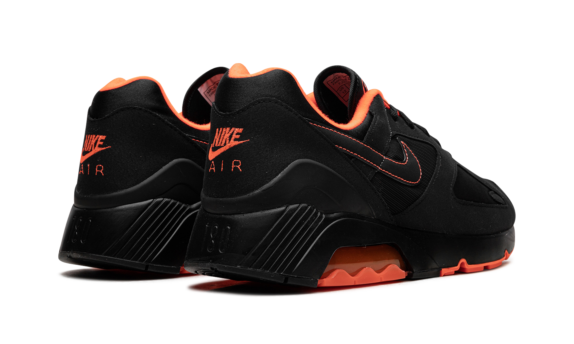Air Max 180 "hyper Crimson" - 3