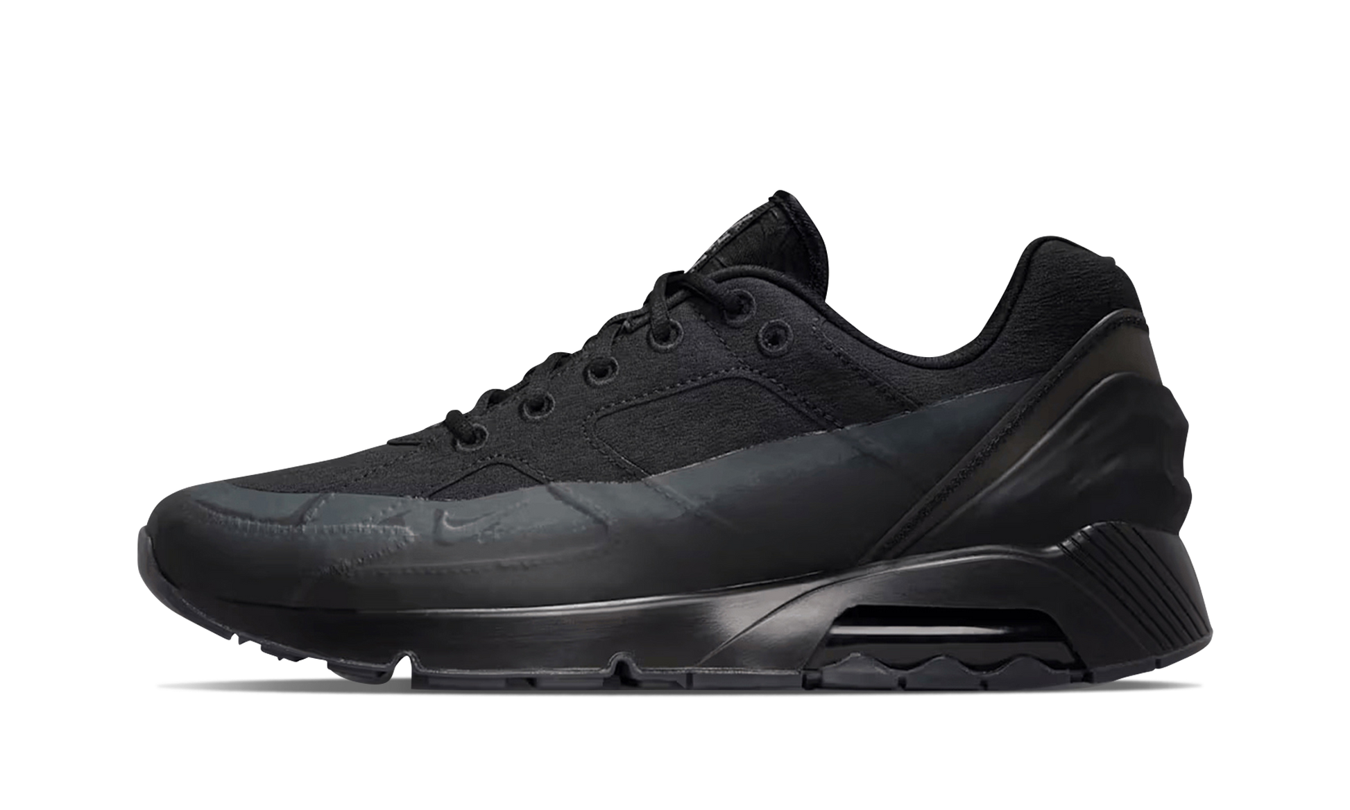 Air Max 180 "pan Records - Black Anthracite" - 1