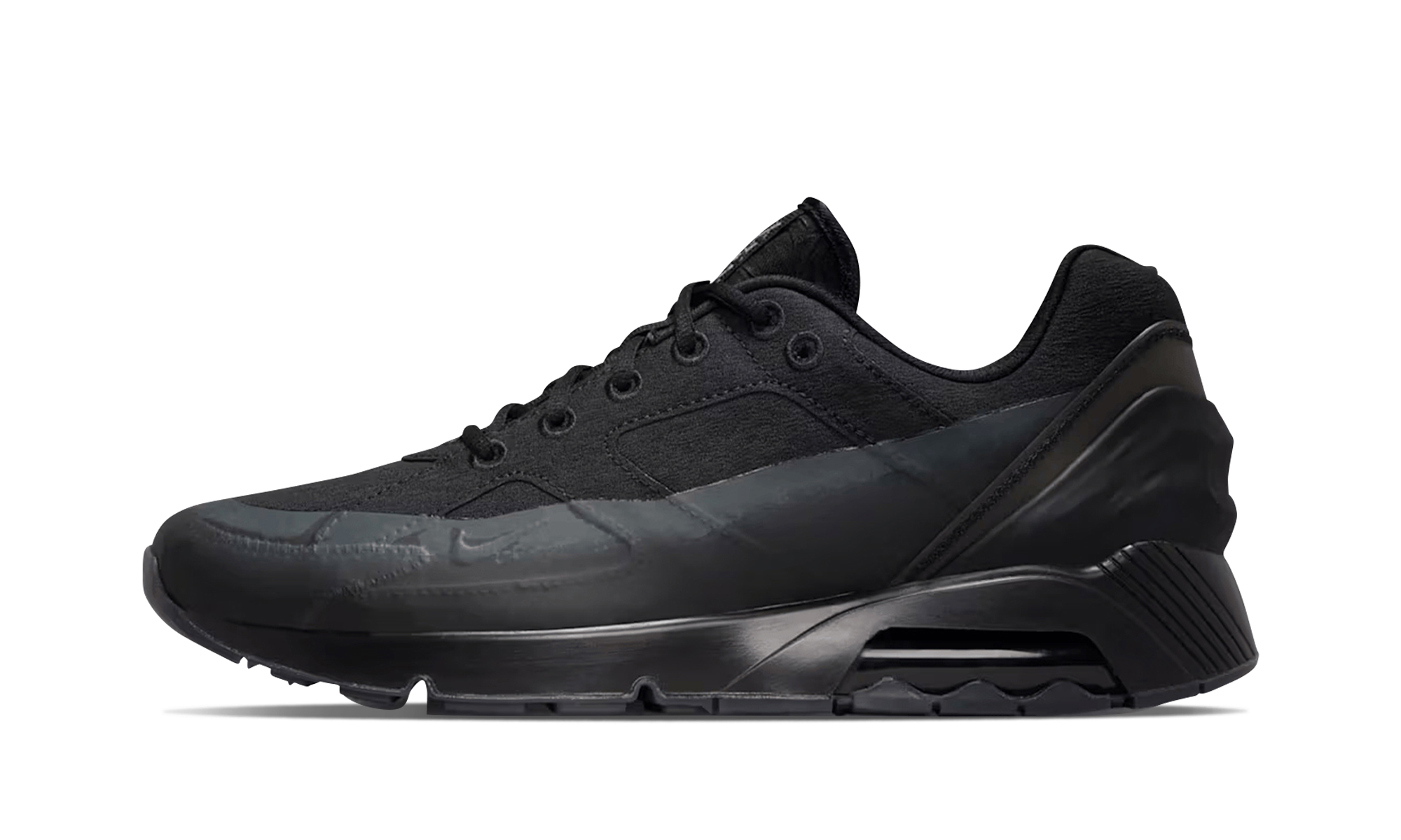 Air Max 180 "pan Records - Black Anthracite" - 1