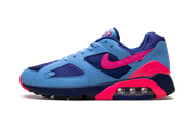 Air Max 180 "university Blue" - 1